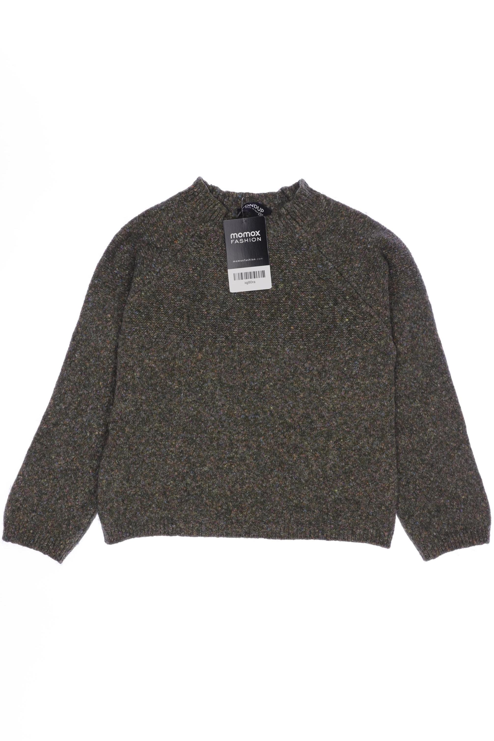 

Dondup Herren Pullover, grün, Gr. 116