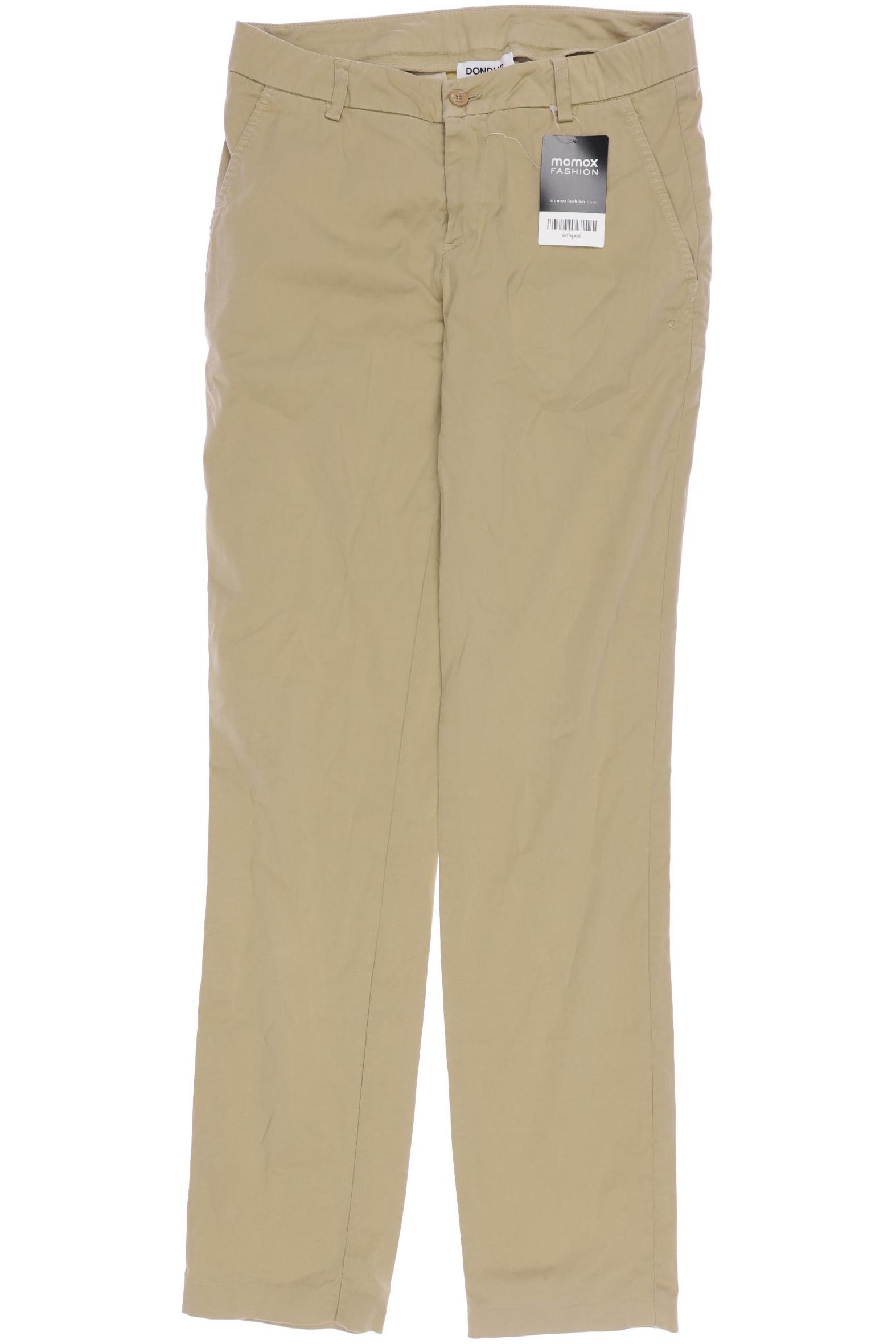 

Dondup Herren Stoffhose, beige, Gr. 158