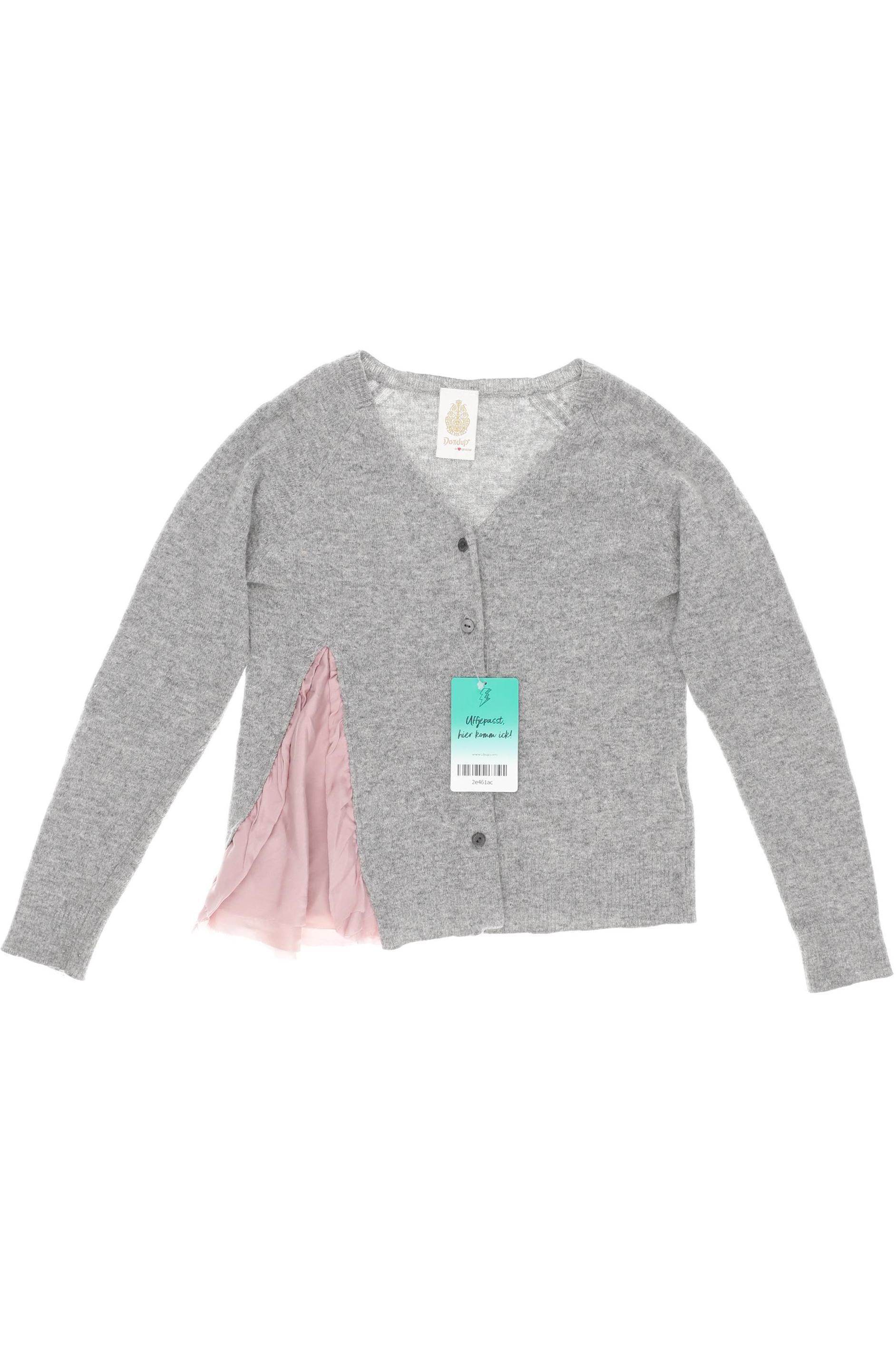 

Dondup Mädchen Strickjacke, grau, Gr. 116