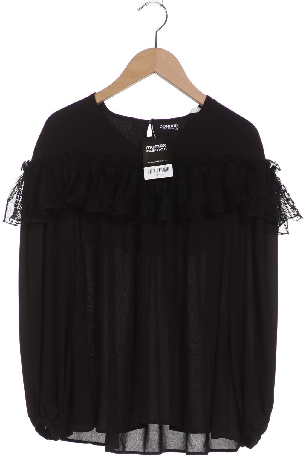 

Dondup Mädchen Bluse, schwarz