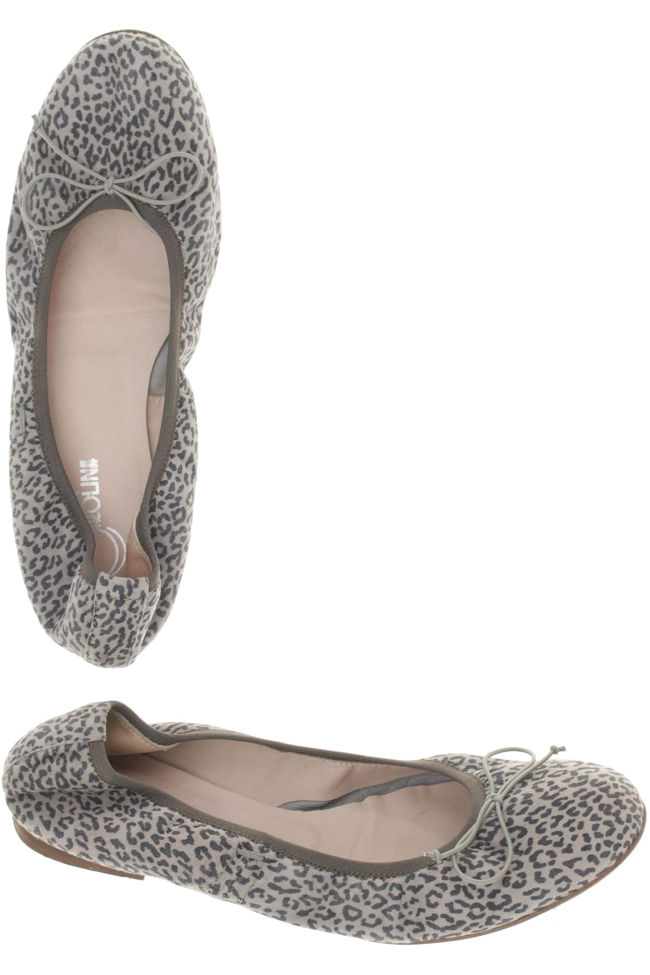 

Donna Carolina Damen Ballerinas, grau, Gr. 39