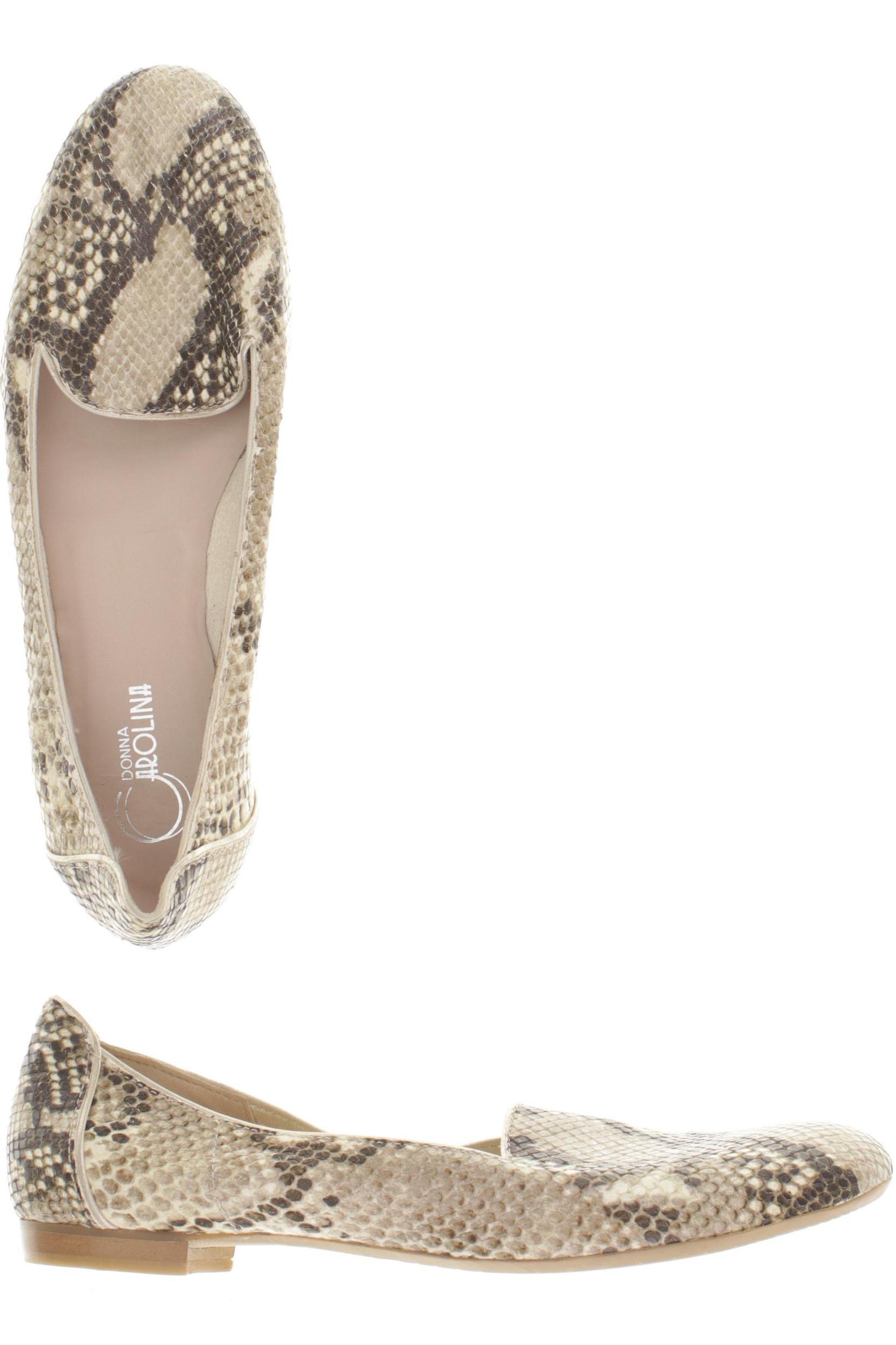 

Donna Carolina Damen Ballerinas, beige, Gr. 40
