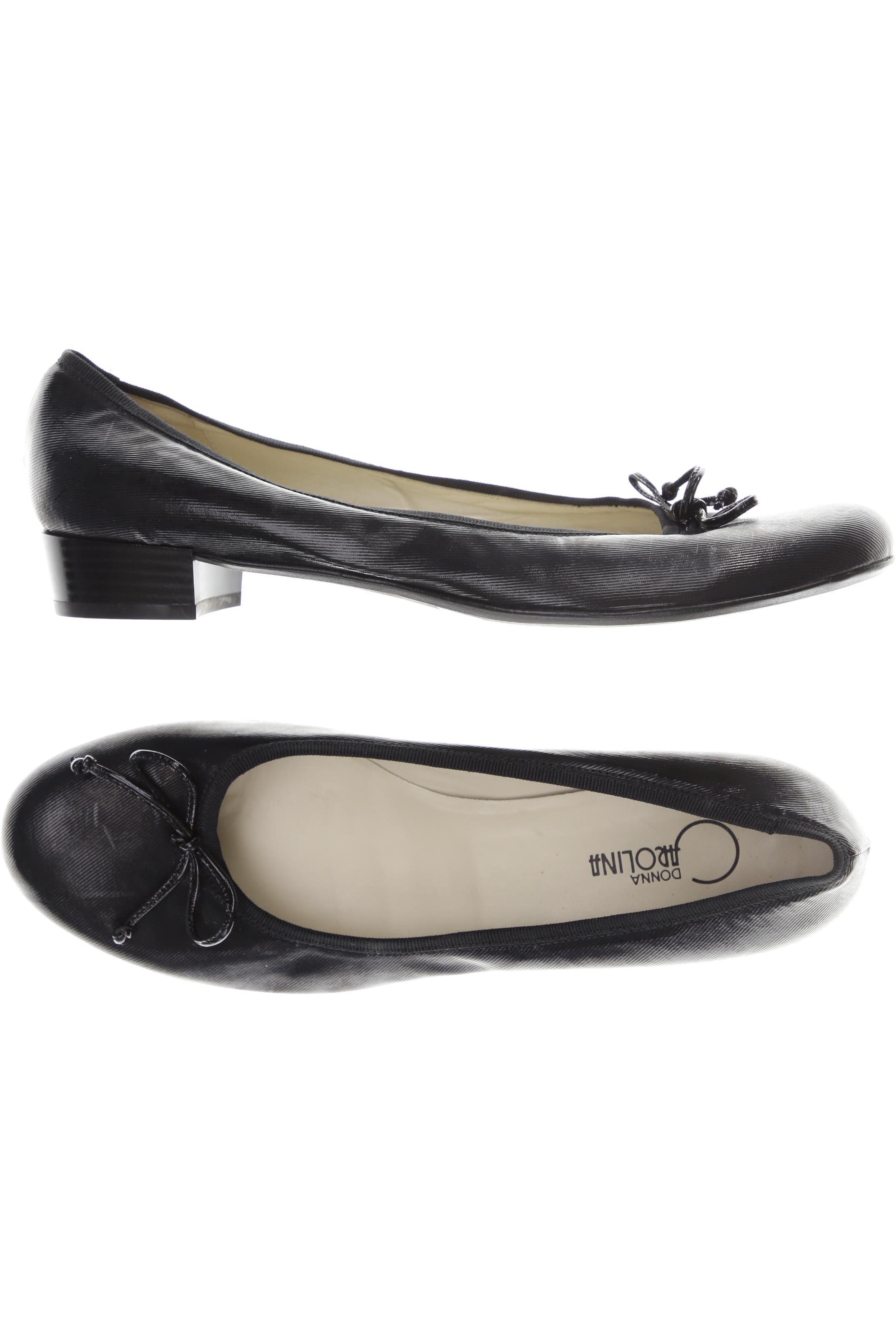 

Donna Carolina Damen Ballerinas, blau, Gr. 42