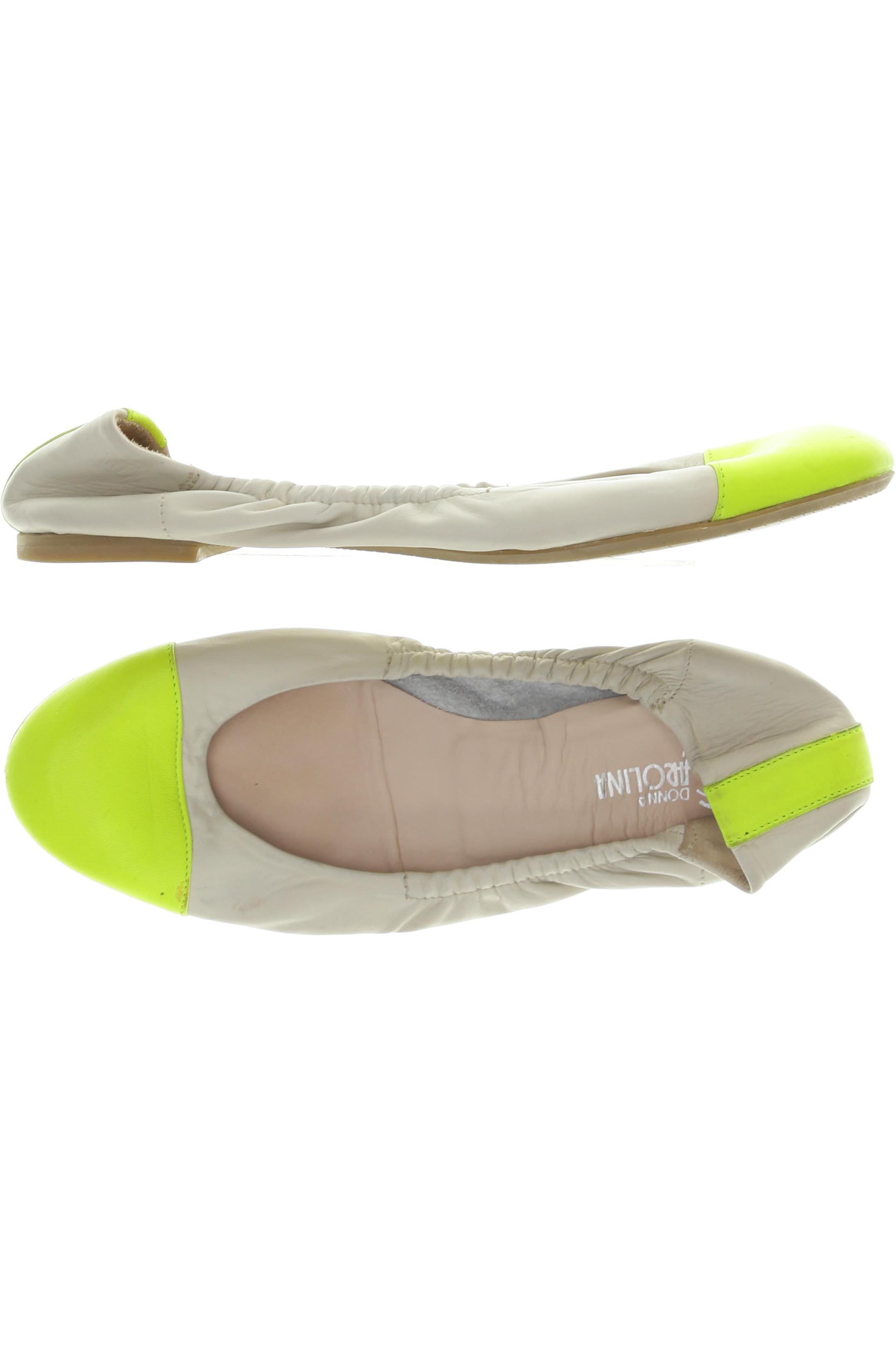 

Donna Carolina Damen Ballerinas, beige, Gr. 38