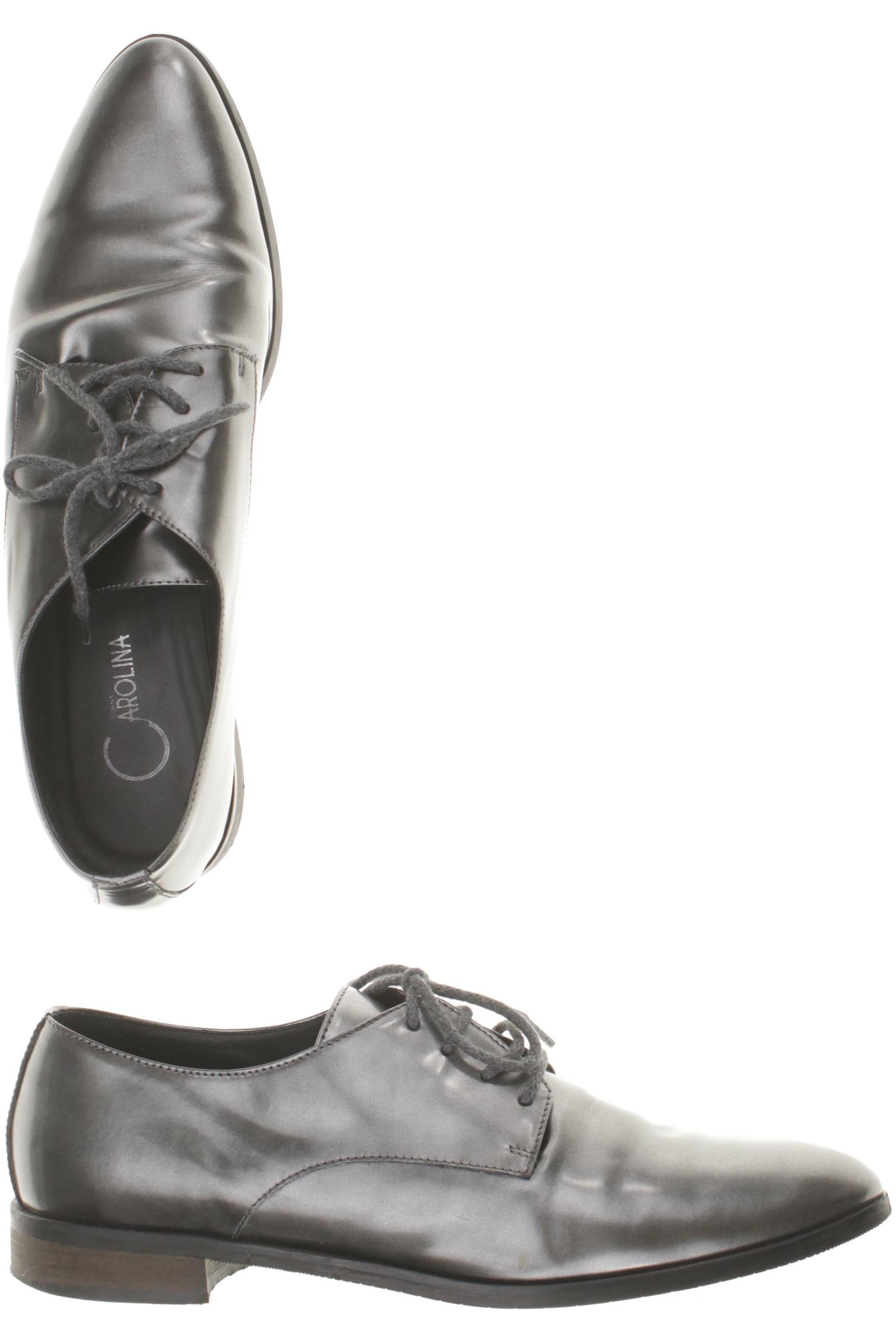 

Donna Carolina Damen Halbschuh, silber, Gr. 42