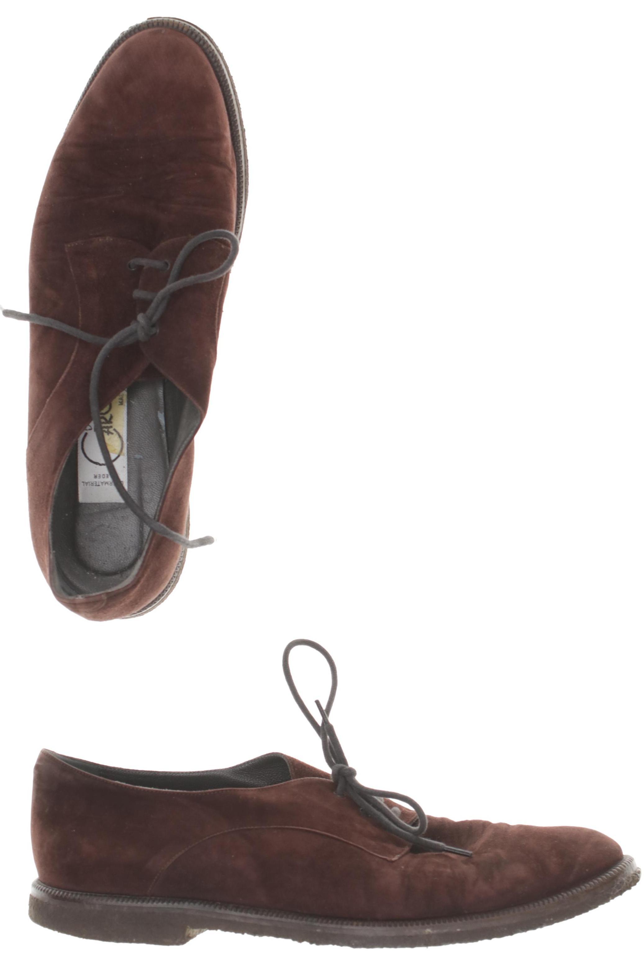 

Donna Carolina Damen Halbschuh, braun, Gr. 38