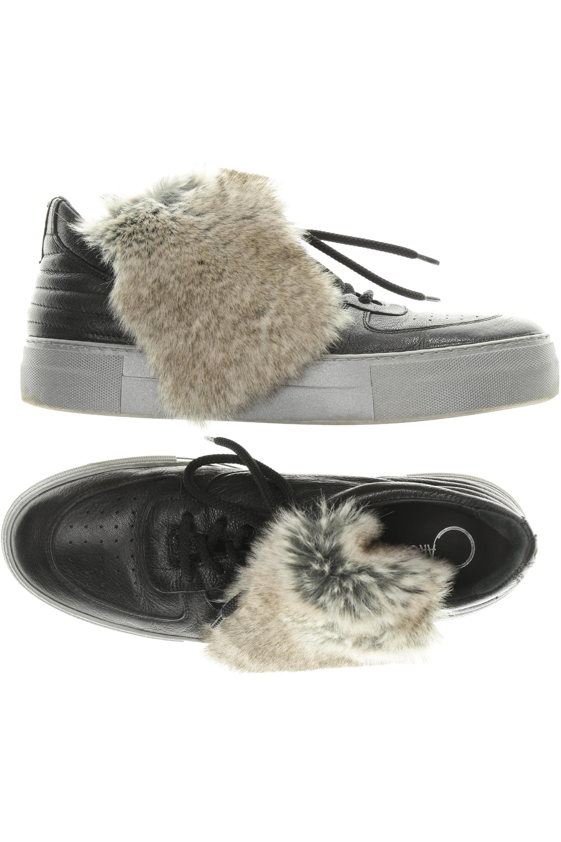 

Donna Carolina Damen Halbschuh, schwarz, Gr. 40