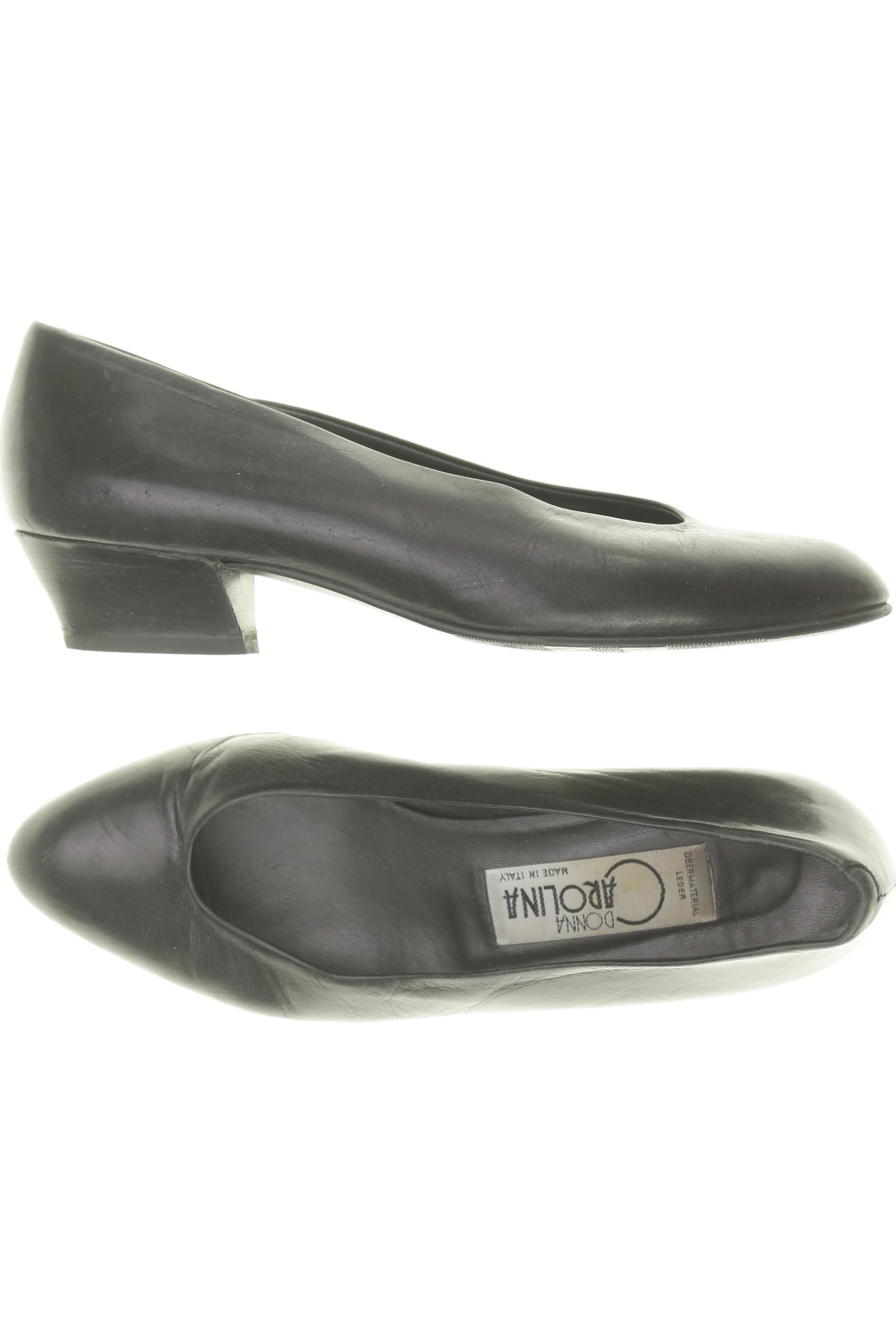 

Donna Carolina Damen Pumps, schwarz, Gr. 38