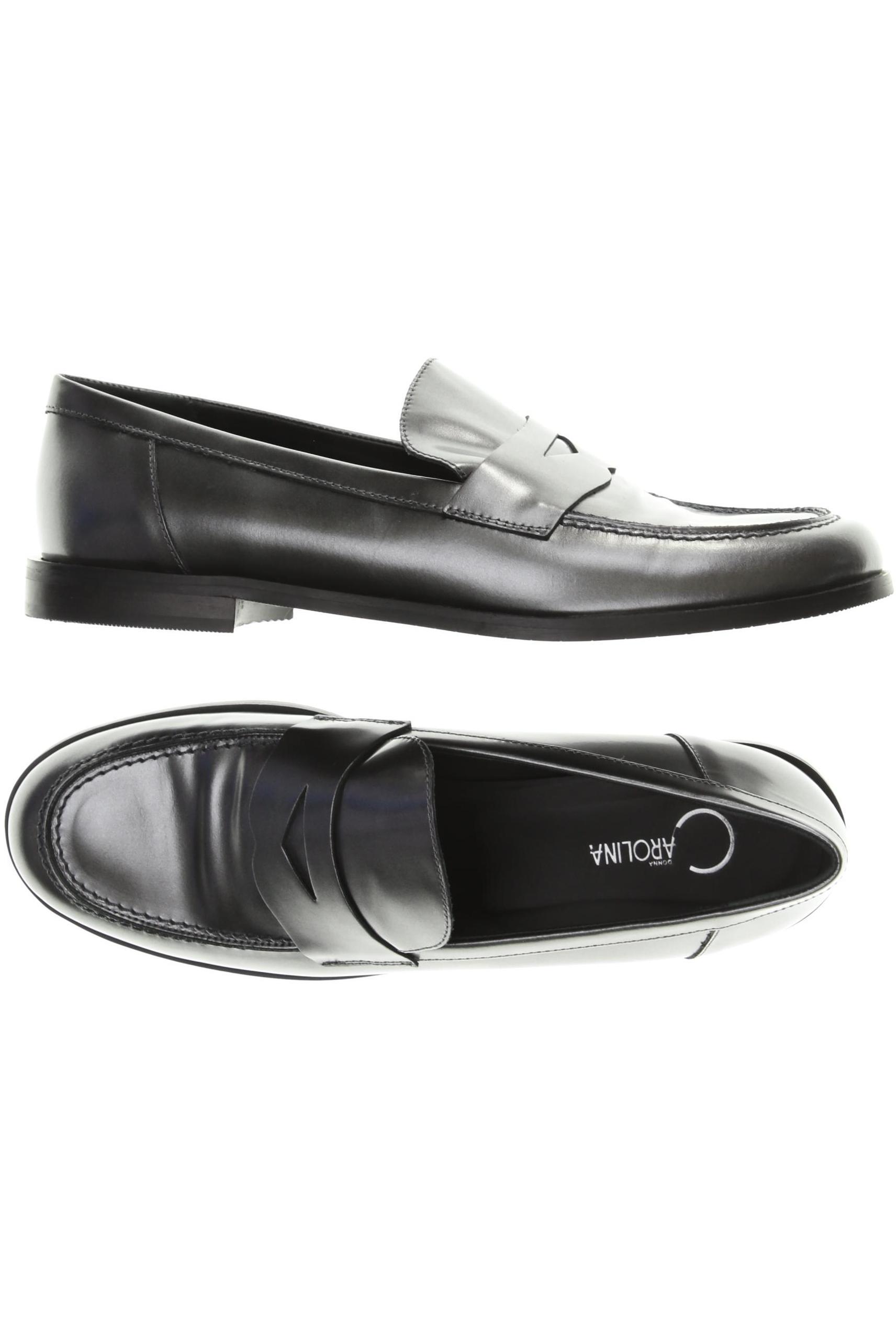 

Donna Carolina Damen Halbschuh, silber, Gr. 42