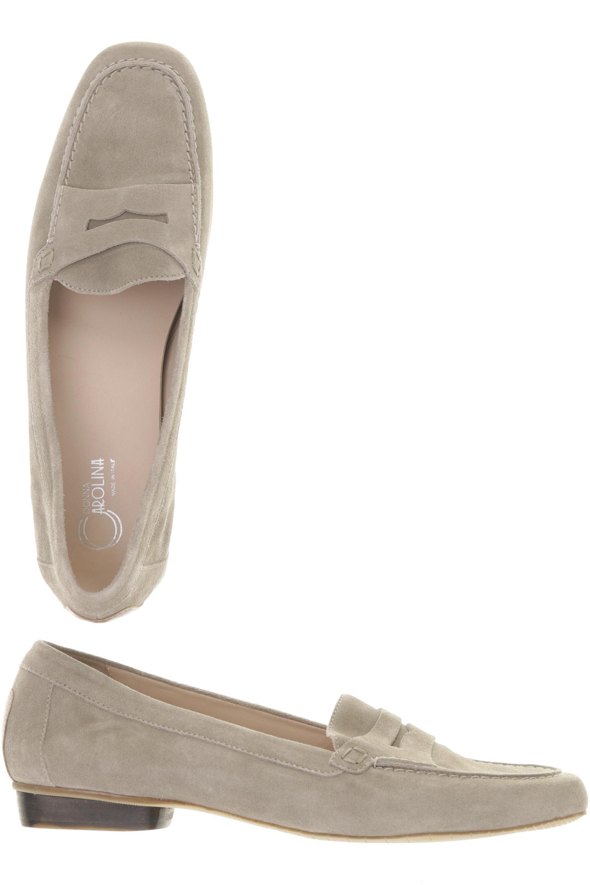 

Donna Carolina Damen Halbschuh, grau, Gr. 41