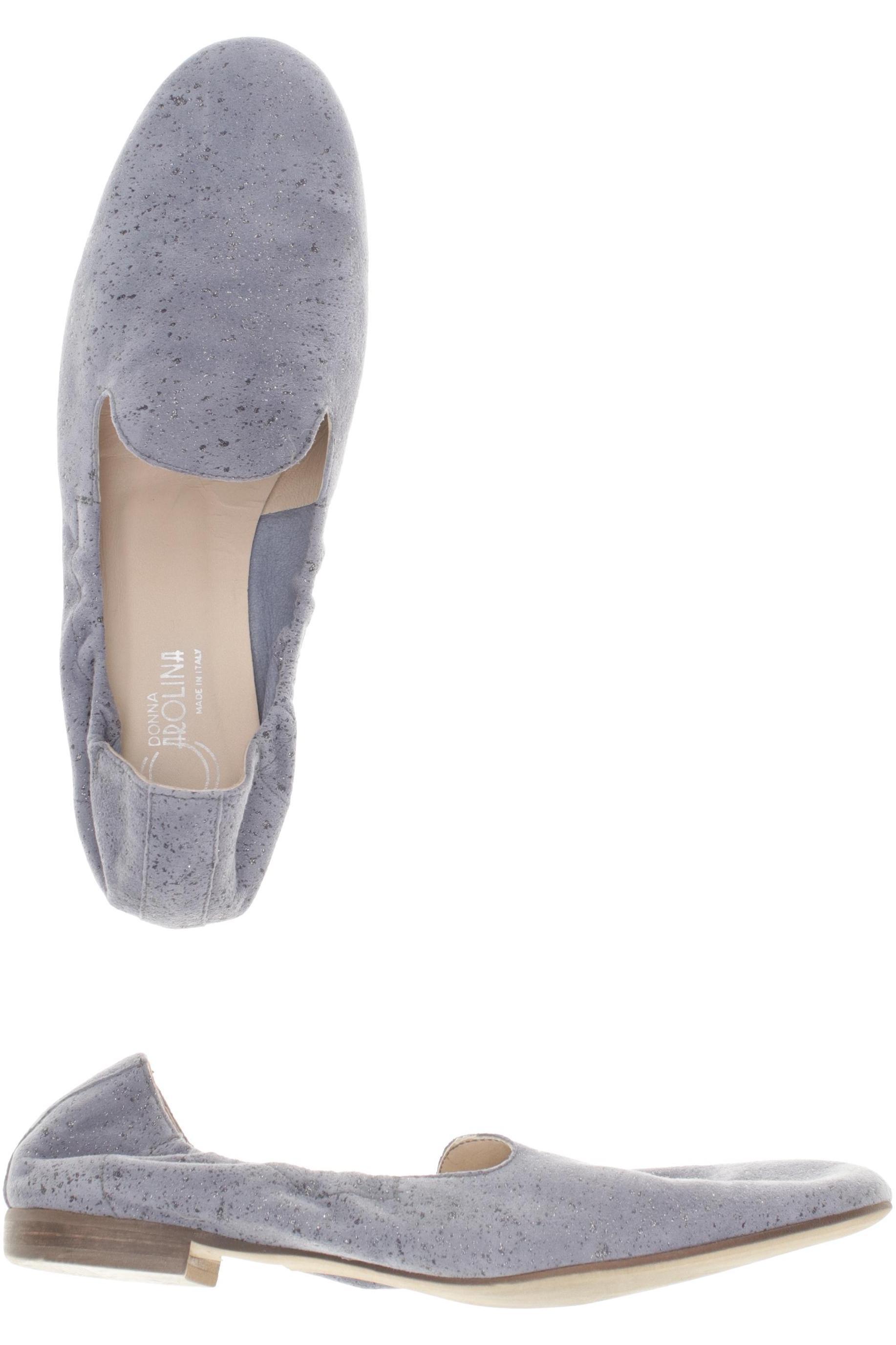 

Donna Carolina Damen Halbschuh, grau, Gr. 41