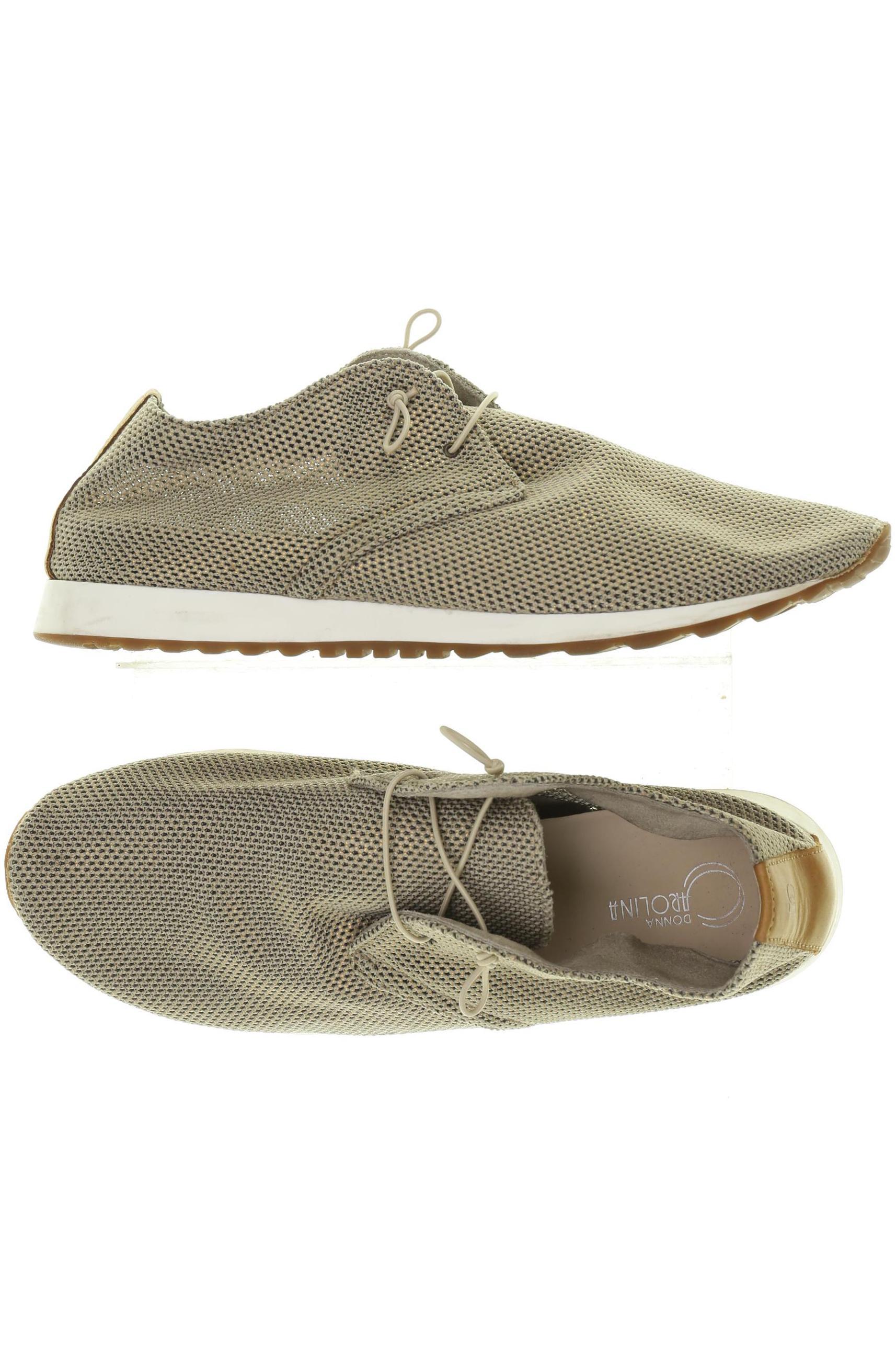 

Donna Carolina Damen Halbschuh, beige, Gr. 39