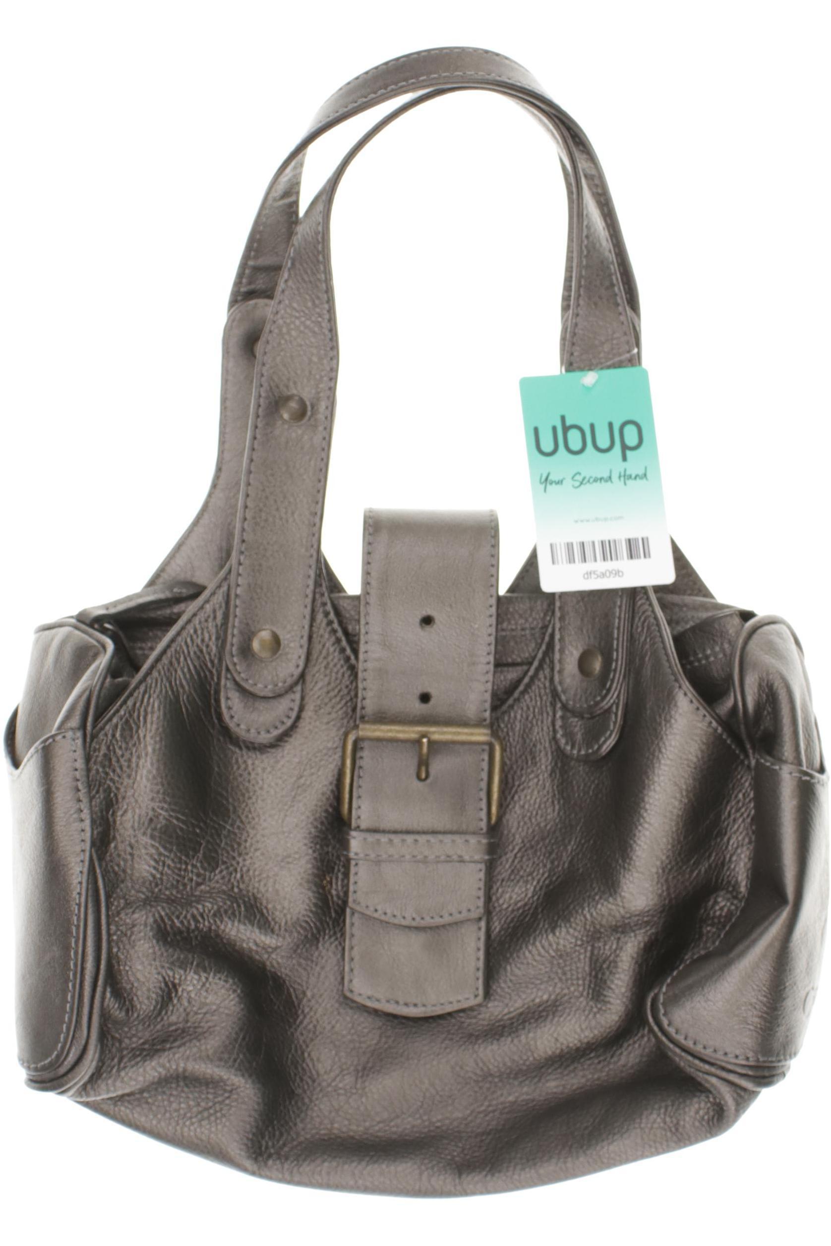 

Donna Carolina Damen Handtasche, braun, Gr.