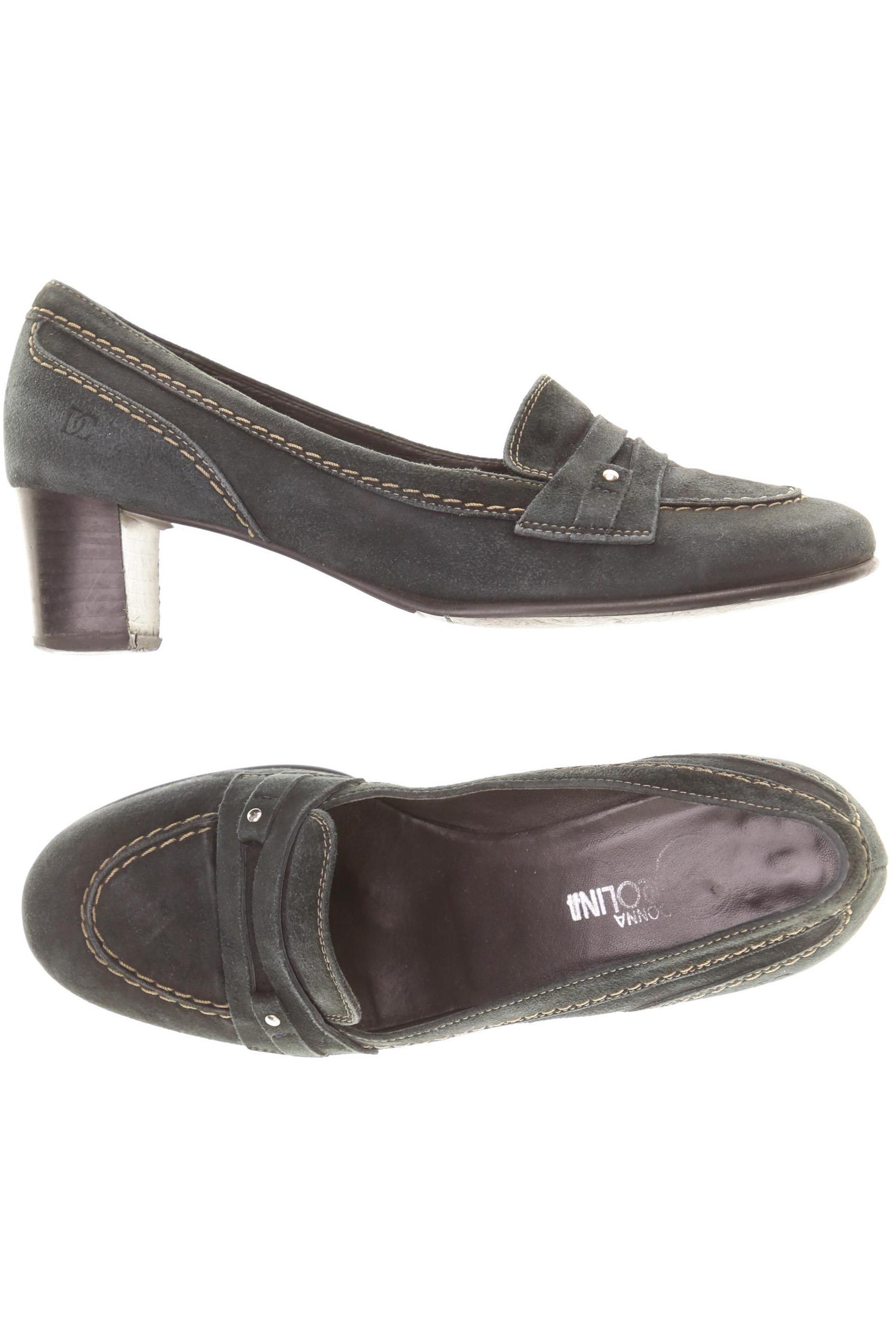 

Donna Carolina Damen Pumps, grün, Gr. 37