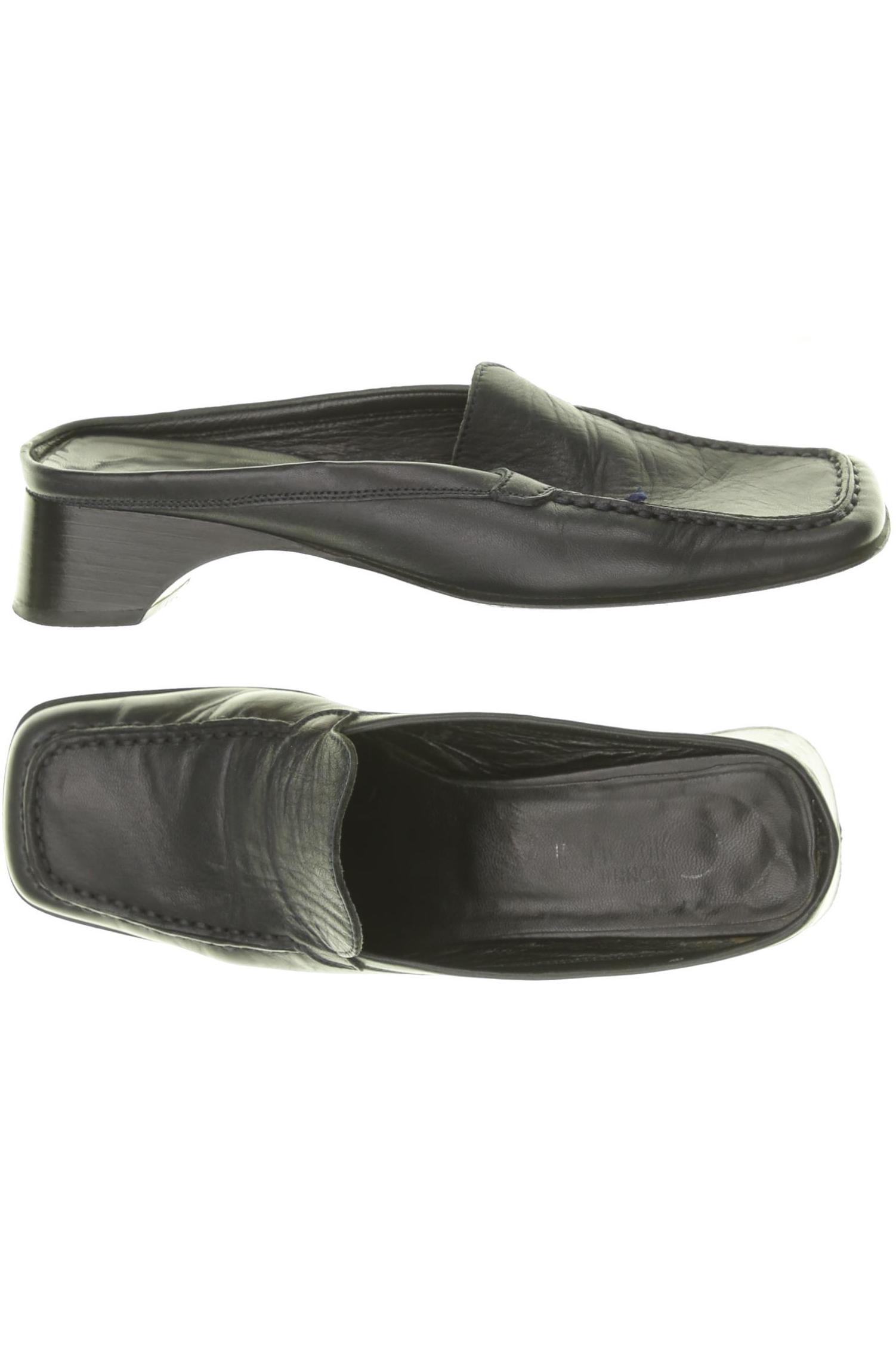 

Donna Carolina Damen Sandale, schwarz, Gr. 38