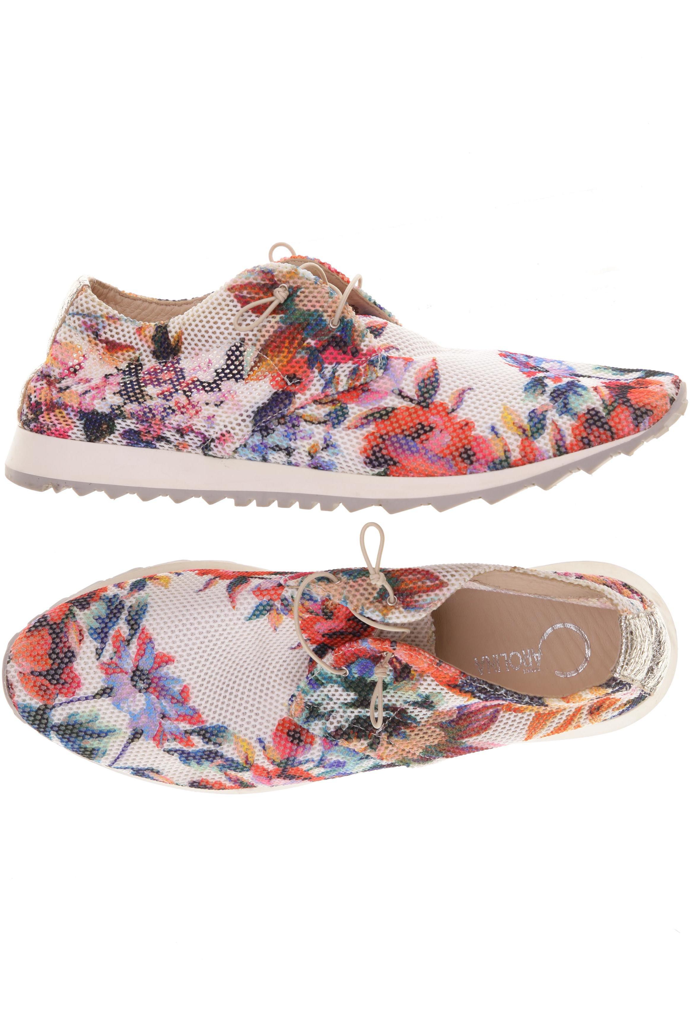 

Donna Carolina Damen Sneakers, mehrfarbig, Gr. 41.5