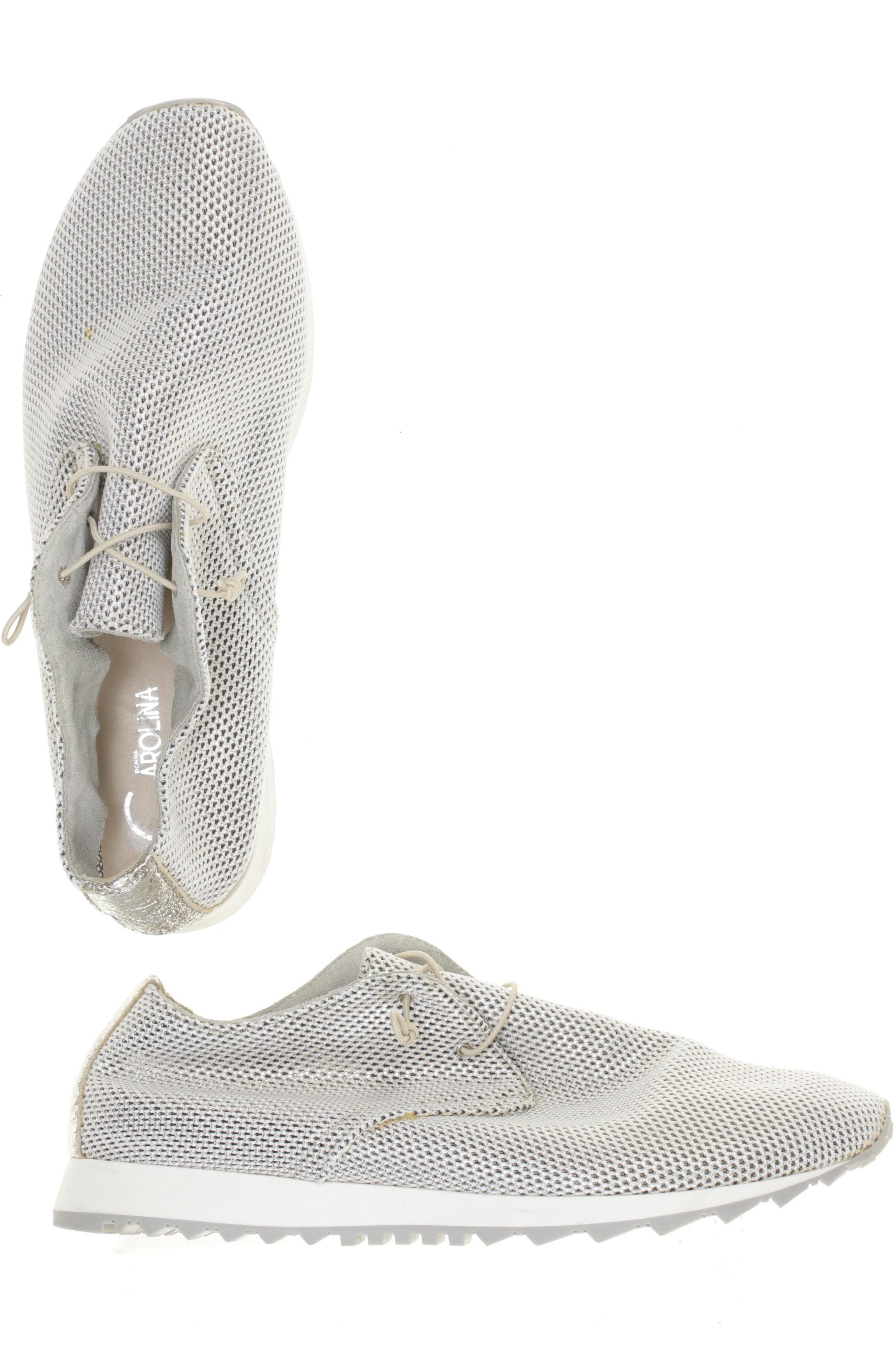 

Donna Carolina Damen Sneakers, grau, Gr. 38