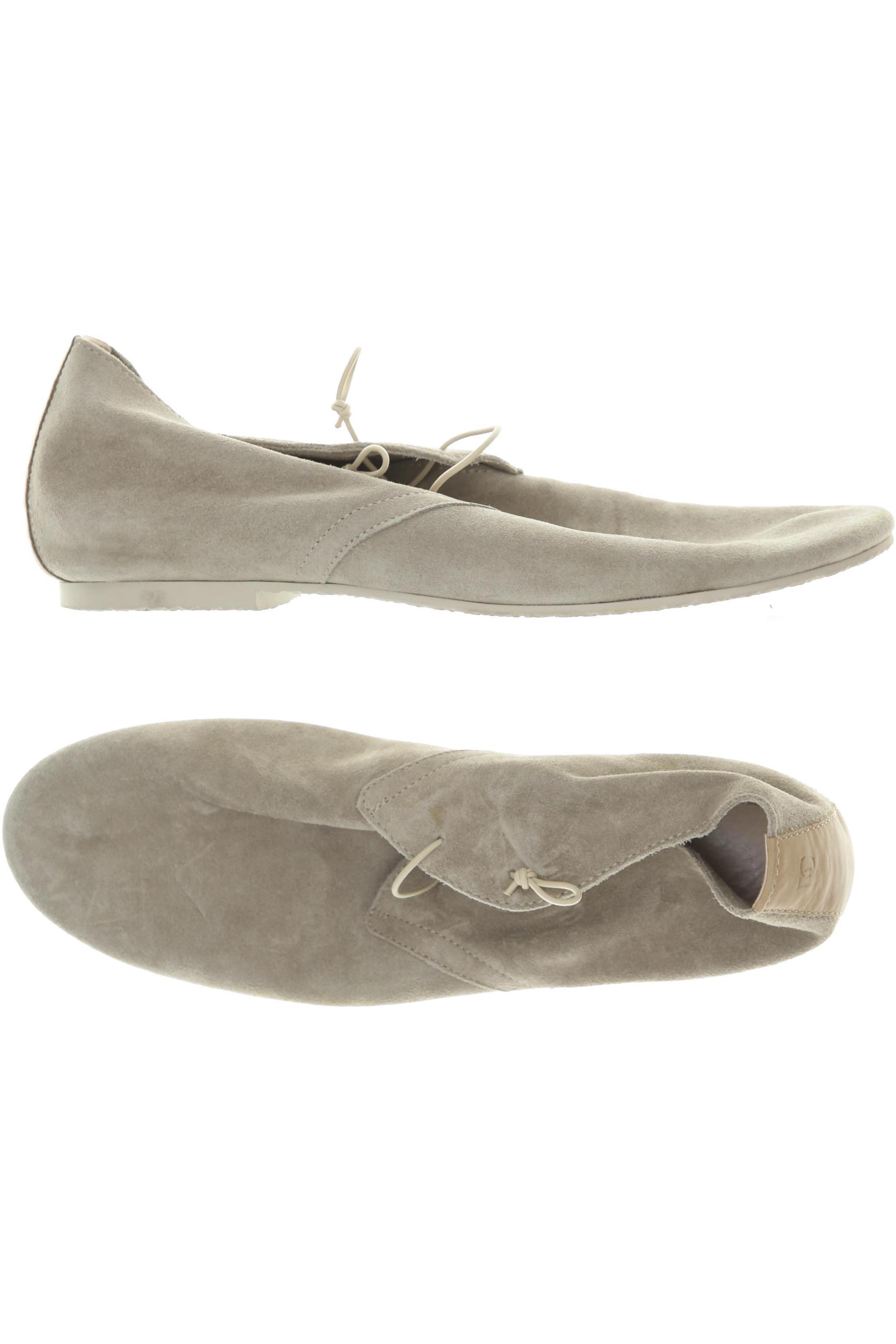 

Donna Carolina Damen Stiefelette, grau, Gr. 40