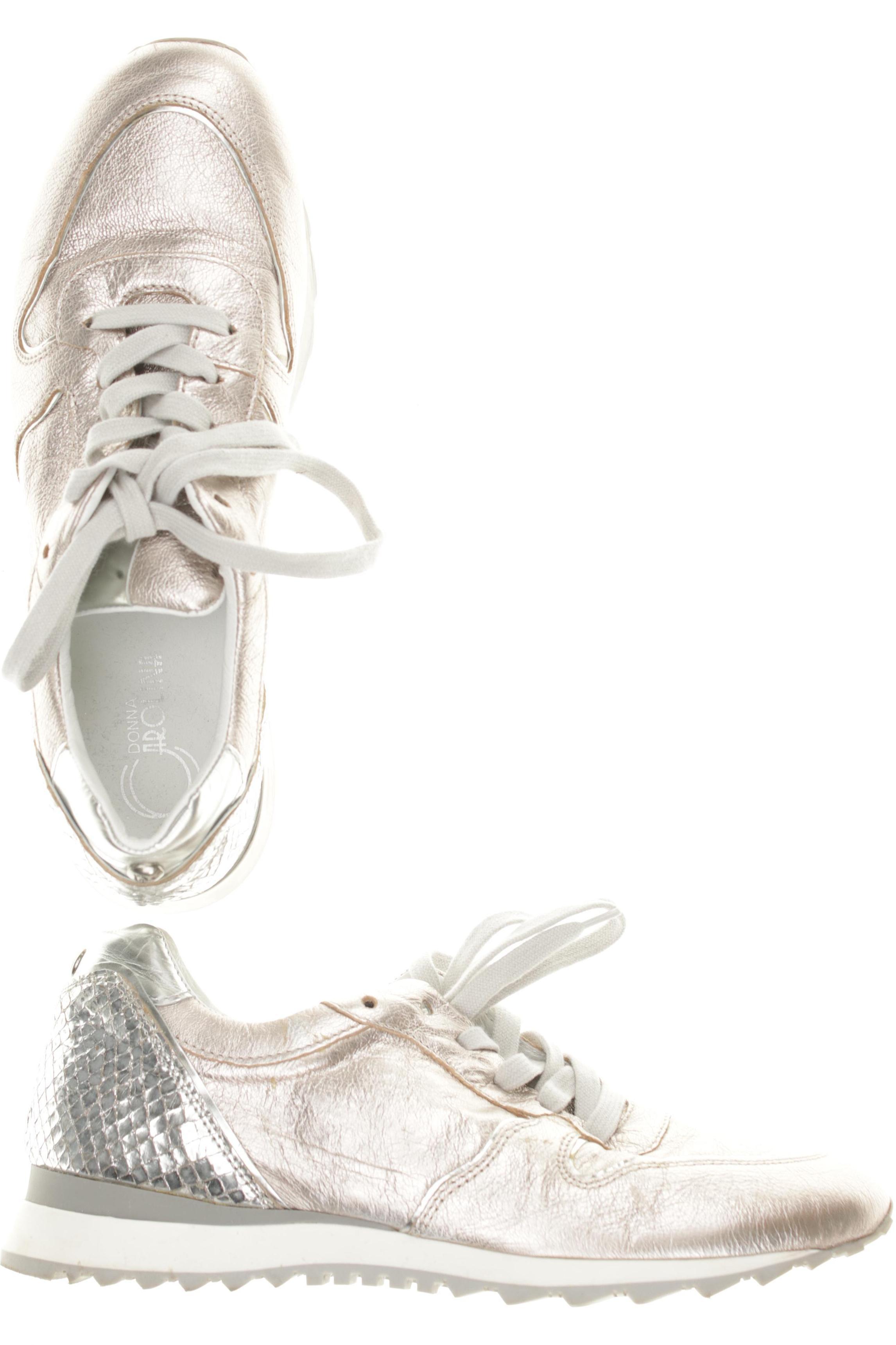 

Donna Carolina Damen Sneakers, beige, Gr. 38