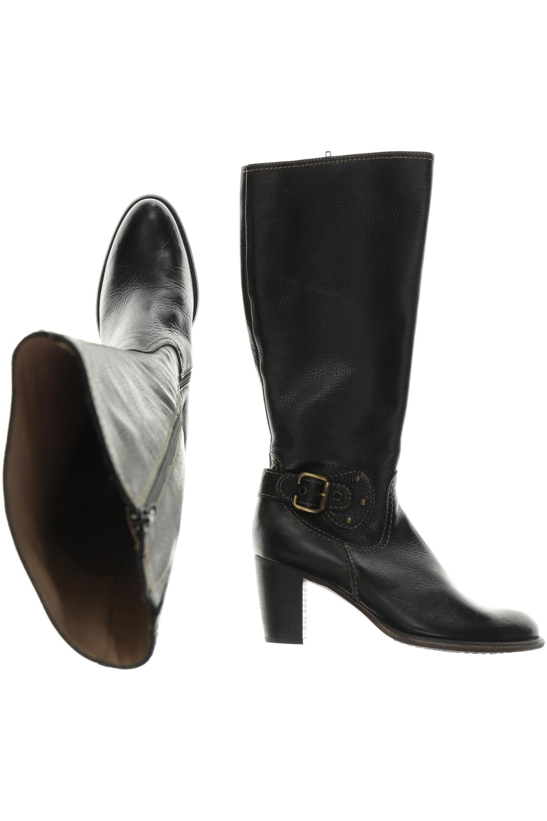

Donna Carolina Damen Stiefel, schwarz, Gr. 37