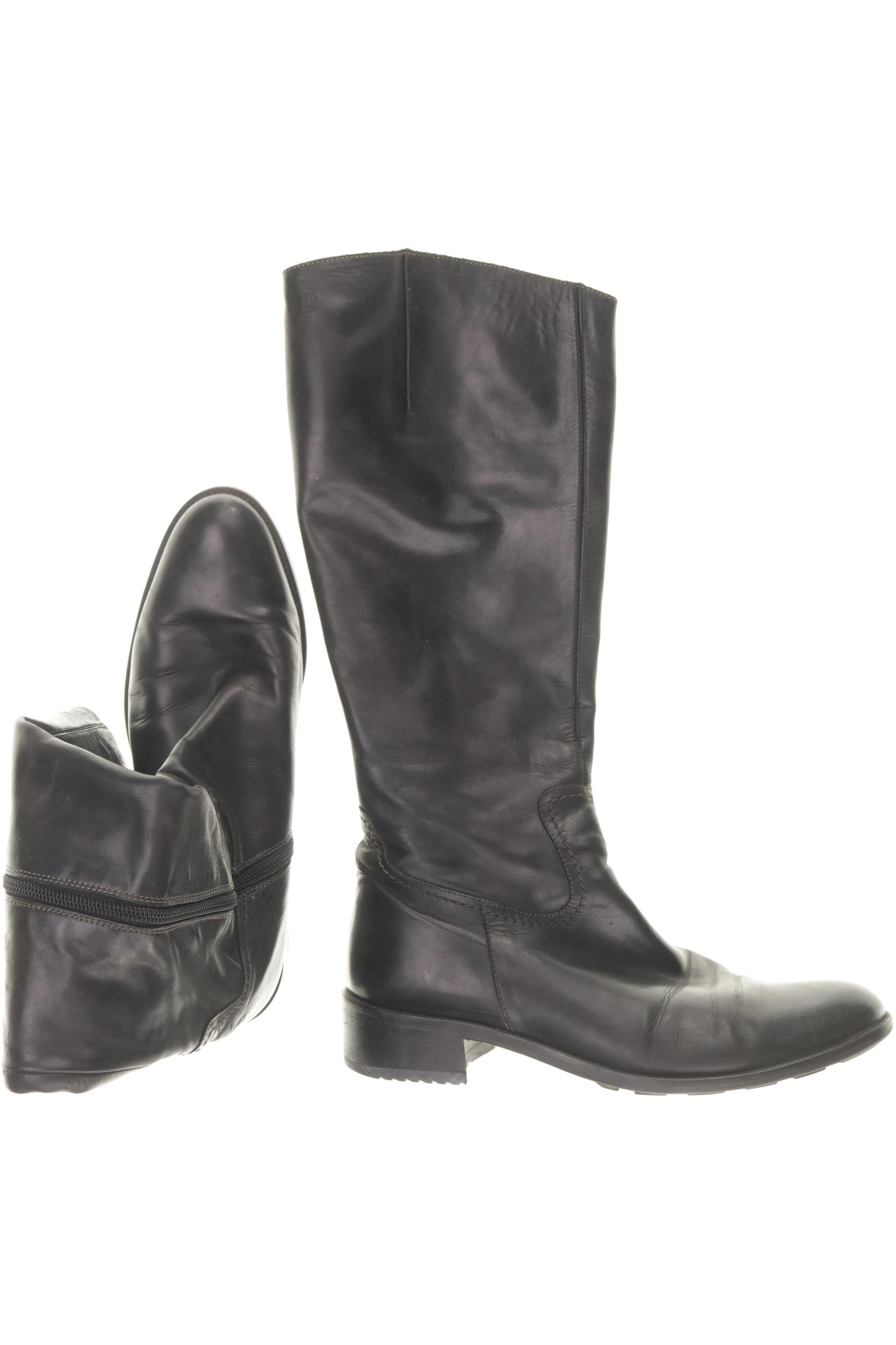 

Donna Carolina Damen Stiefel, schwarz, Gr. 39.5