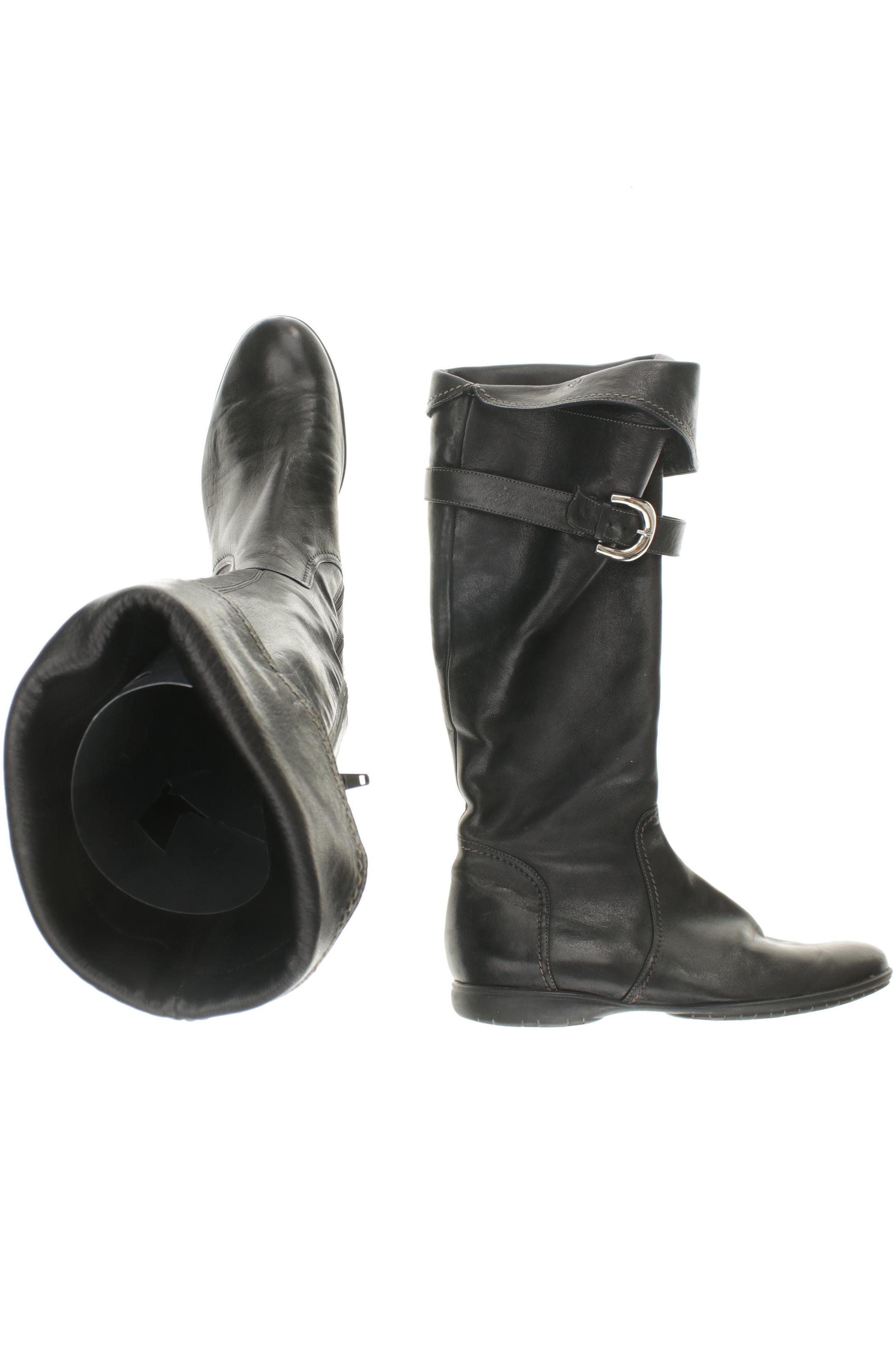 

Donna Carolina Damen Stiefel, schwarz, Gr. 42