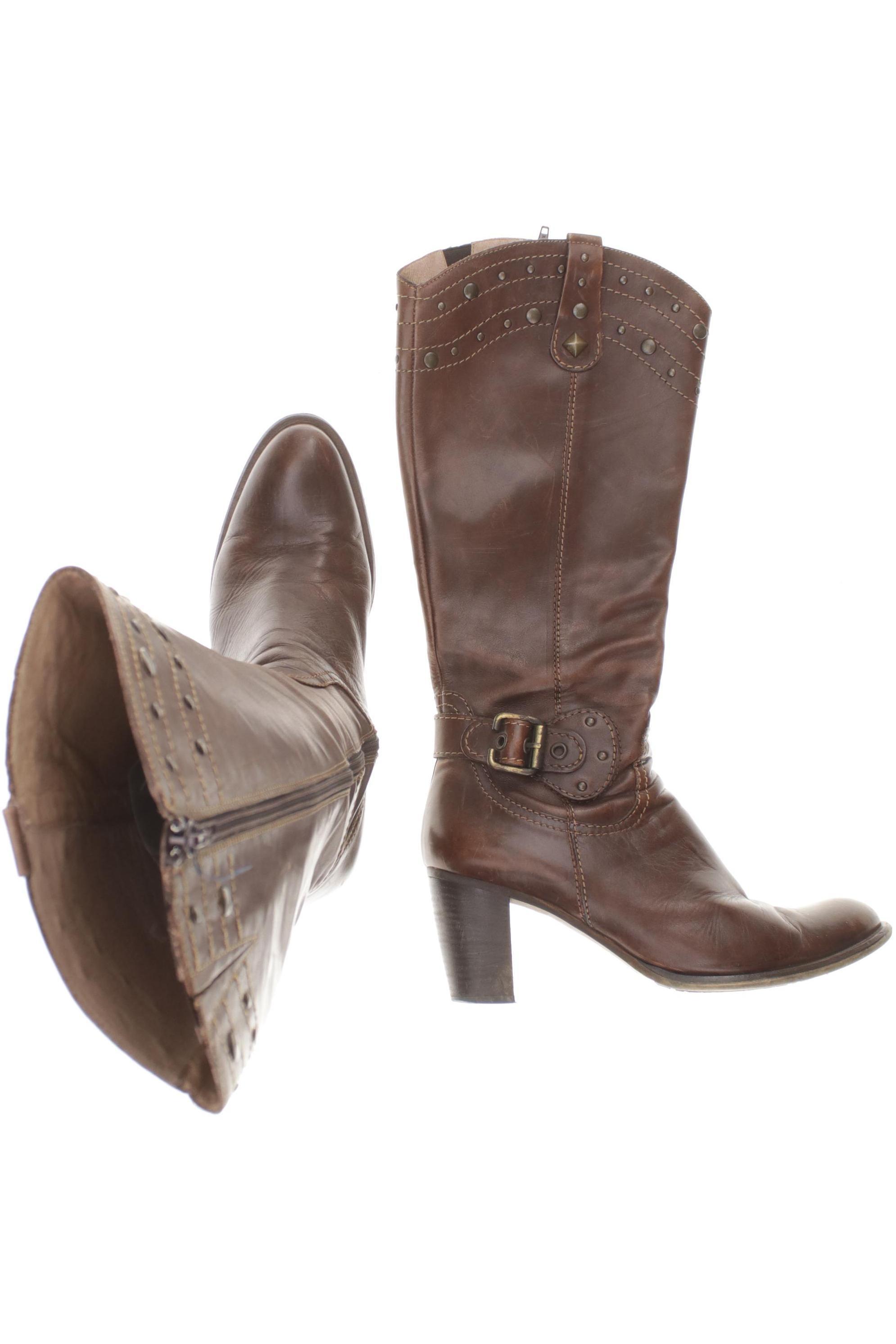 

Donna Carolina Damen Stiefel, braun, Gr. 39