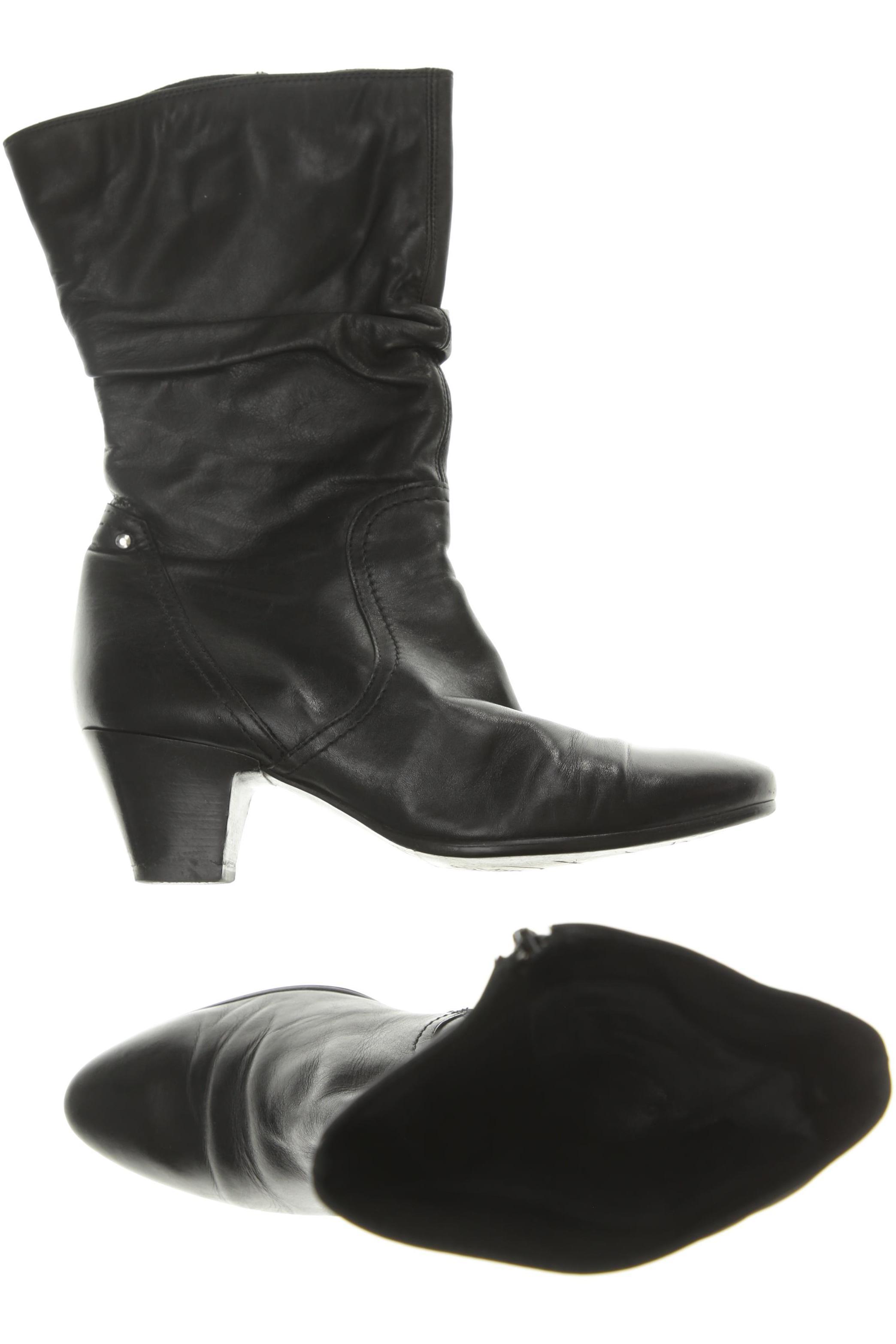 

Donna Carolina Damen Stiefel, schwarz, Gr. 38.5