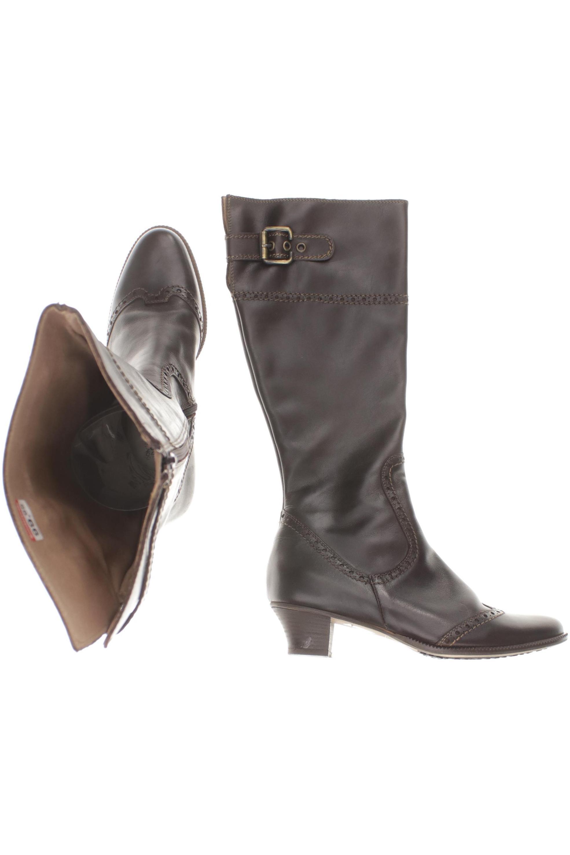 

Donna Carolina Damen Stiefel, braun, Gr. 38