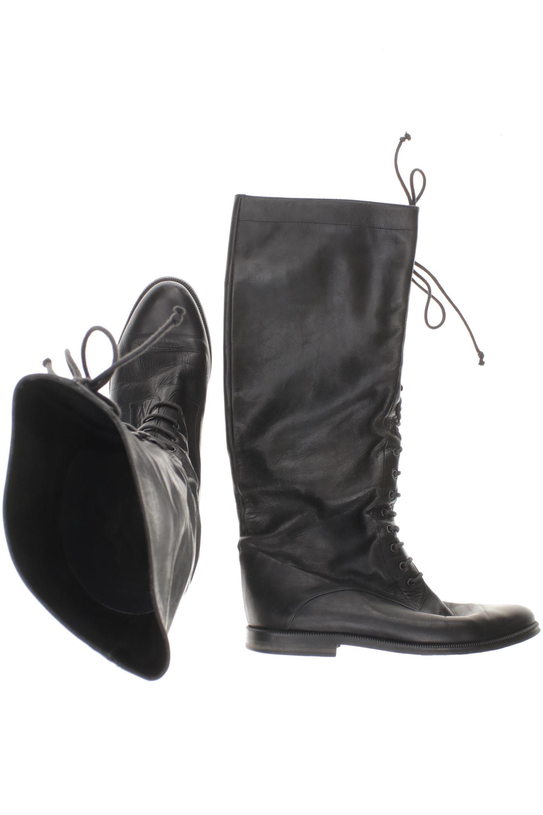 

Donna Carolina Damen Stiefel, schwarz, Gr. 37.5