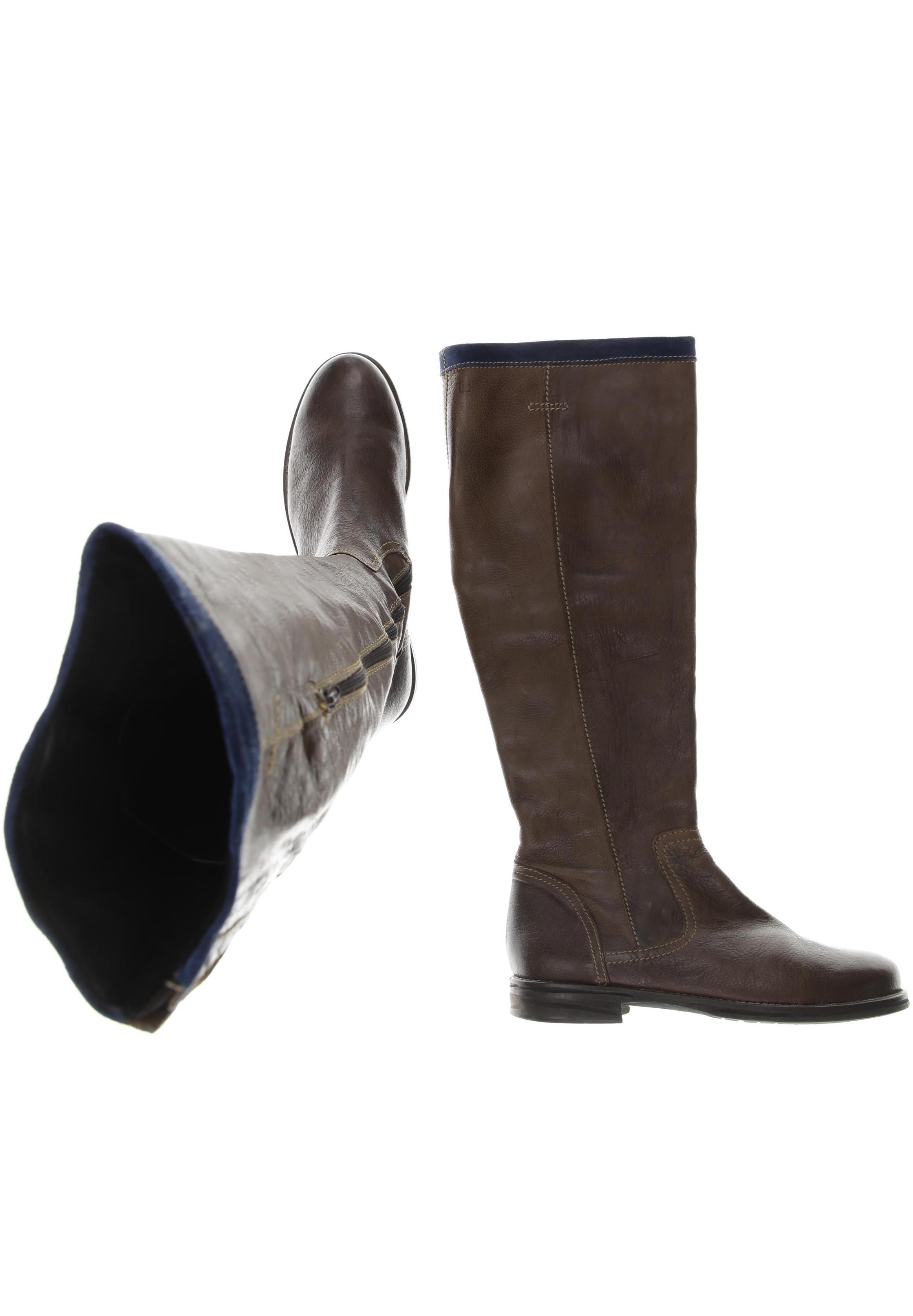 

Donna Carolina Damen Stiefel, braun, Gr. 39