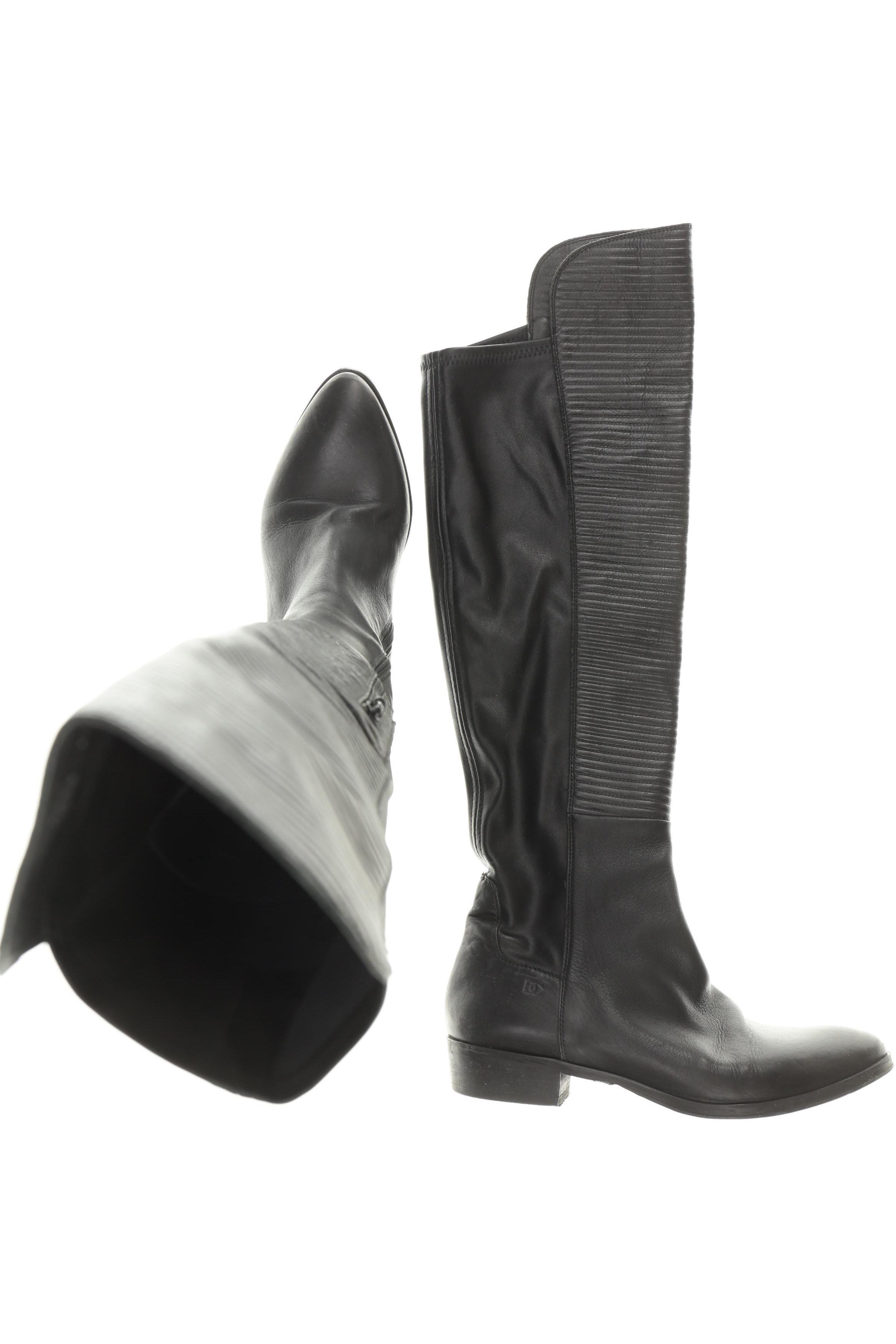 

Donna Carolina Damen Stiefel, schwarz, Gr. 39.5