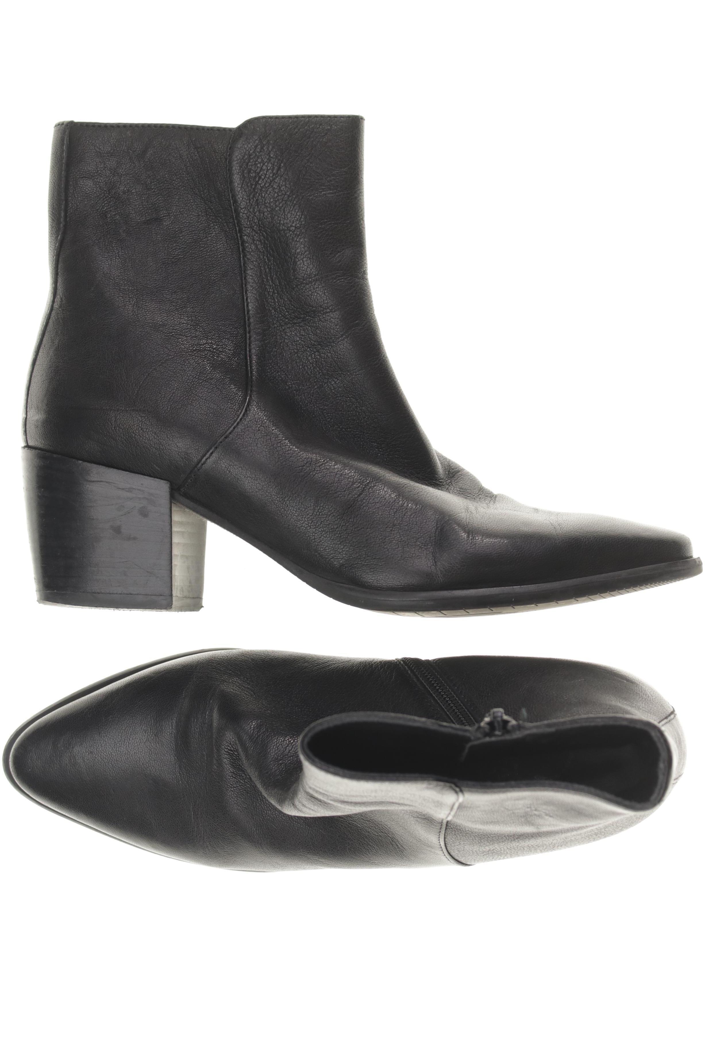 

Donna Carolina Damen Stiefelette, schwarz, Gr. 37.5