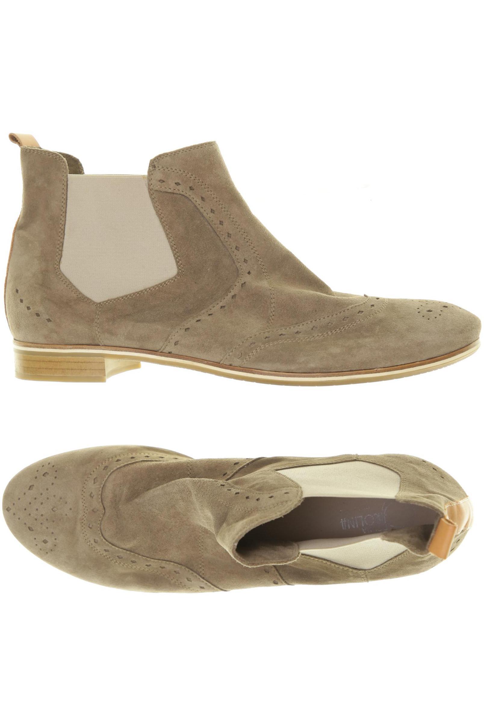 

Donna Carolina Damen Stiefelette, braun, Gr. 42