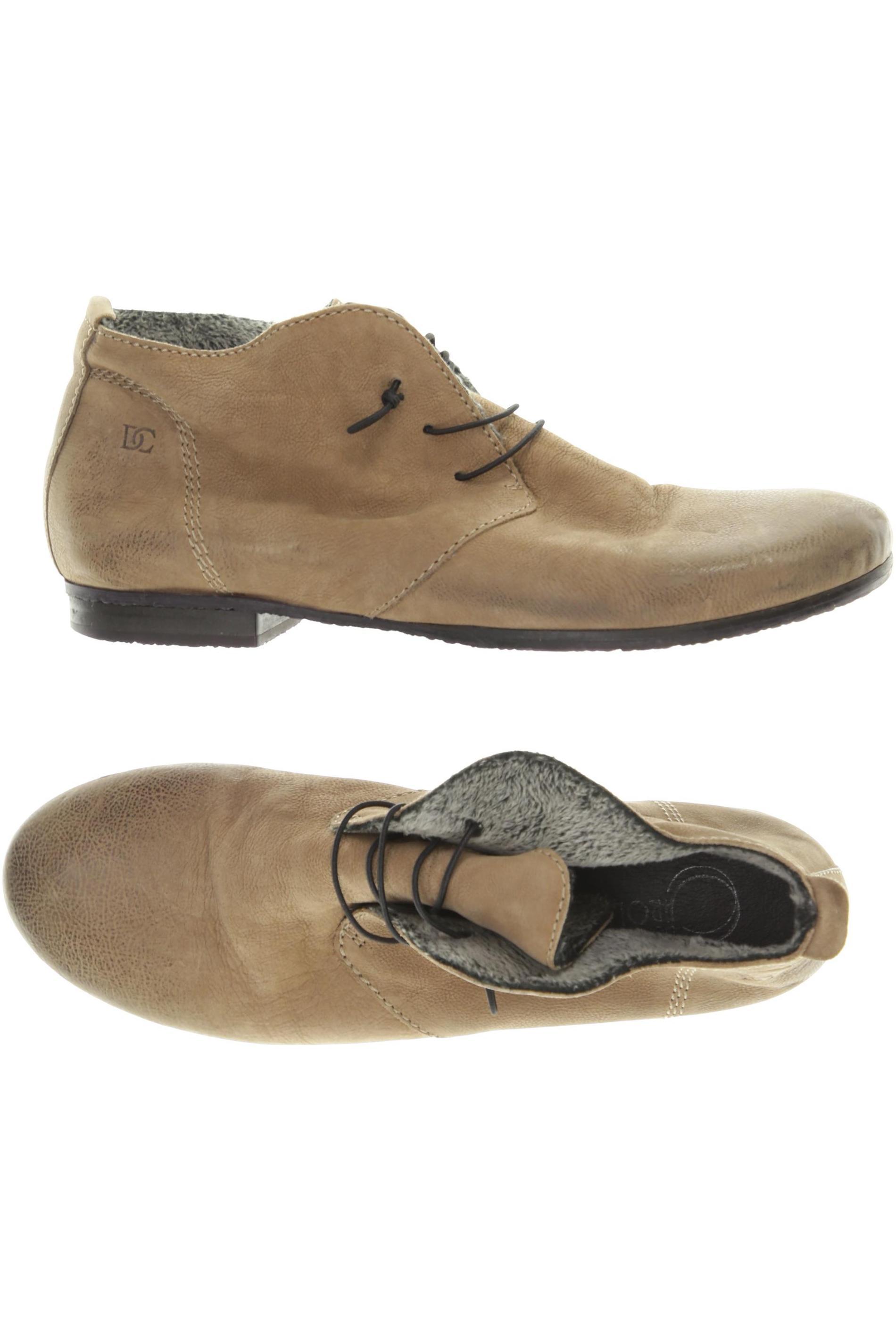 

Donna Carolina Damen Stiefelette, braun, Gr. 38