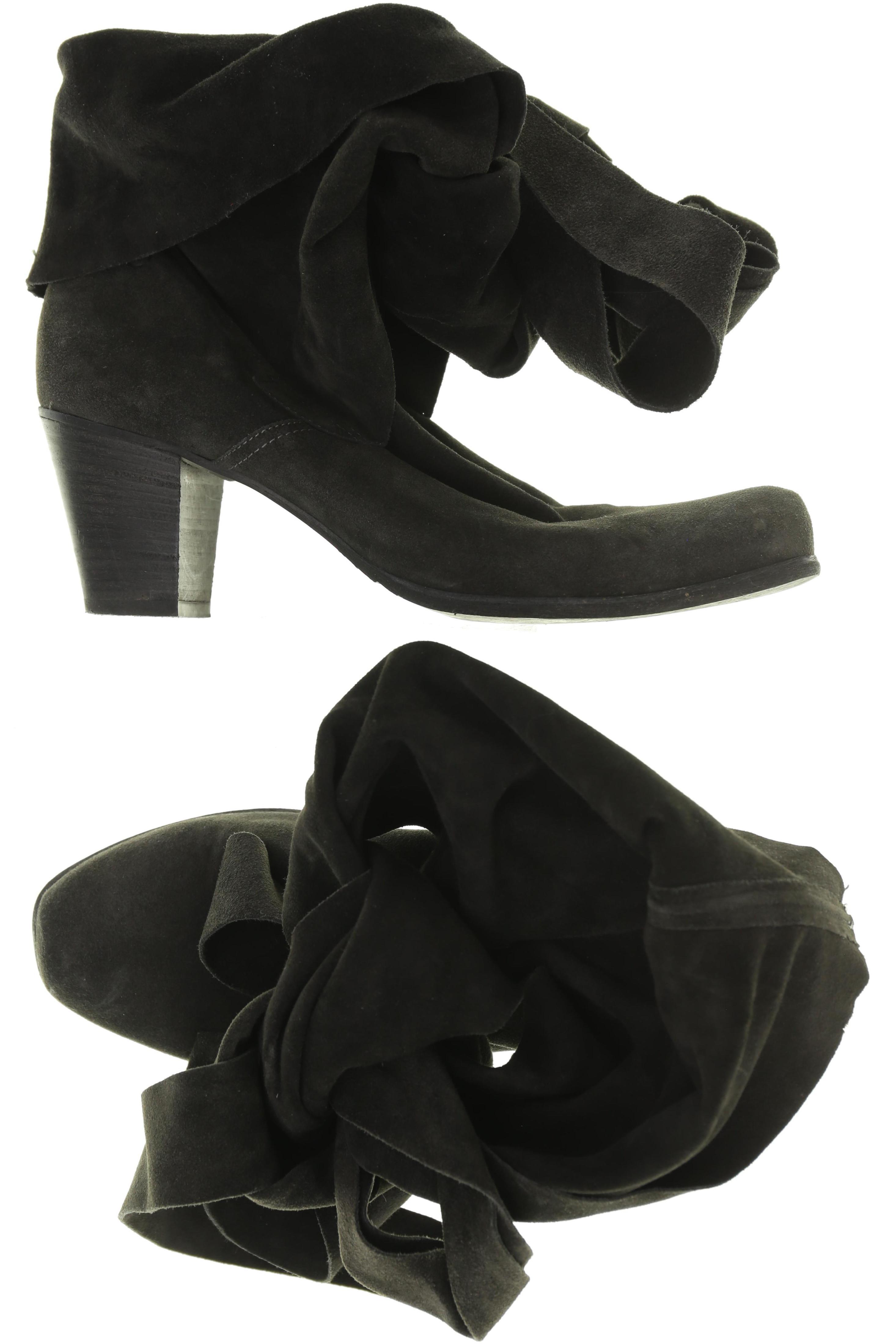 

Donna Carolina Damen Stiefelette, grau, Gr. 40