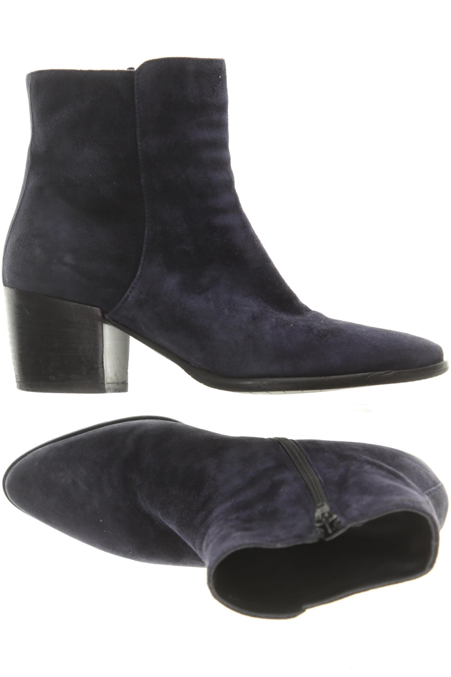 

Donna Carolina Damen Stiefelette, blau, Gr. 37