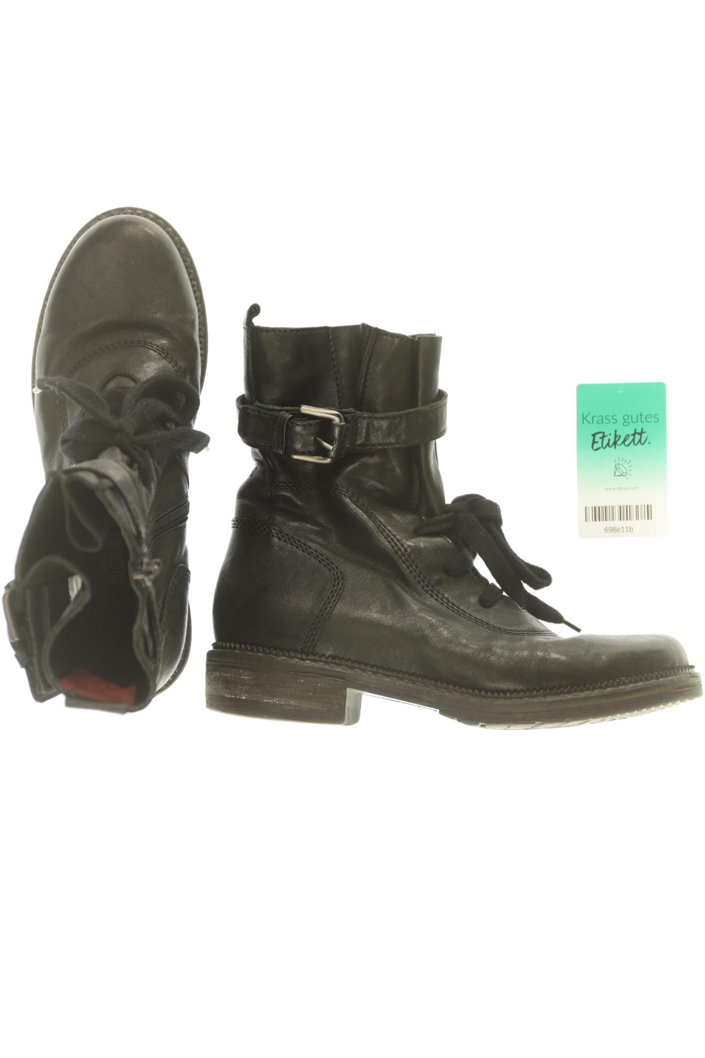 

Donna Carolina Damen Stiefelette, schwarz, Gr. 37