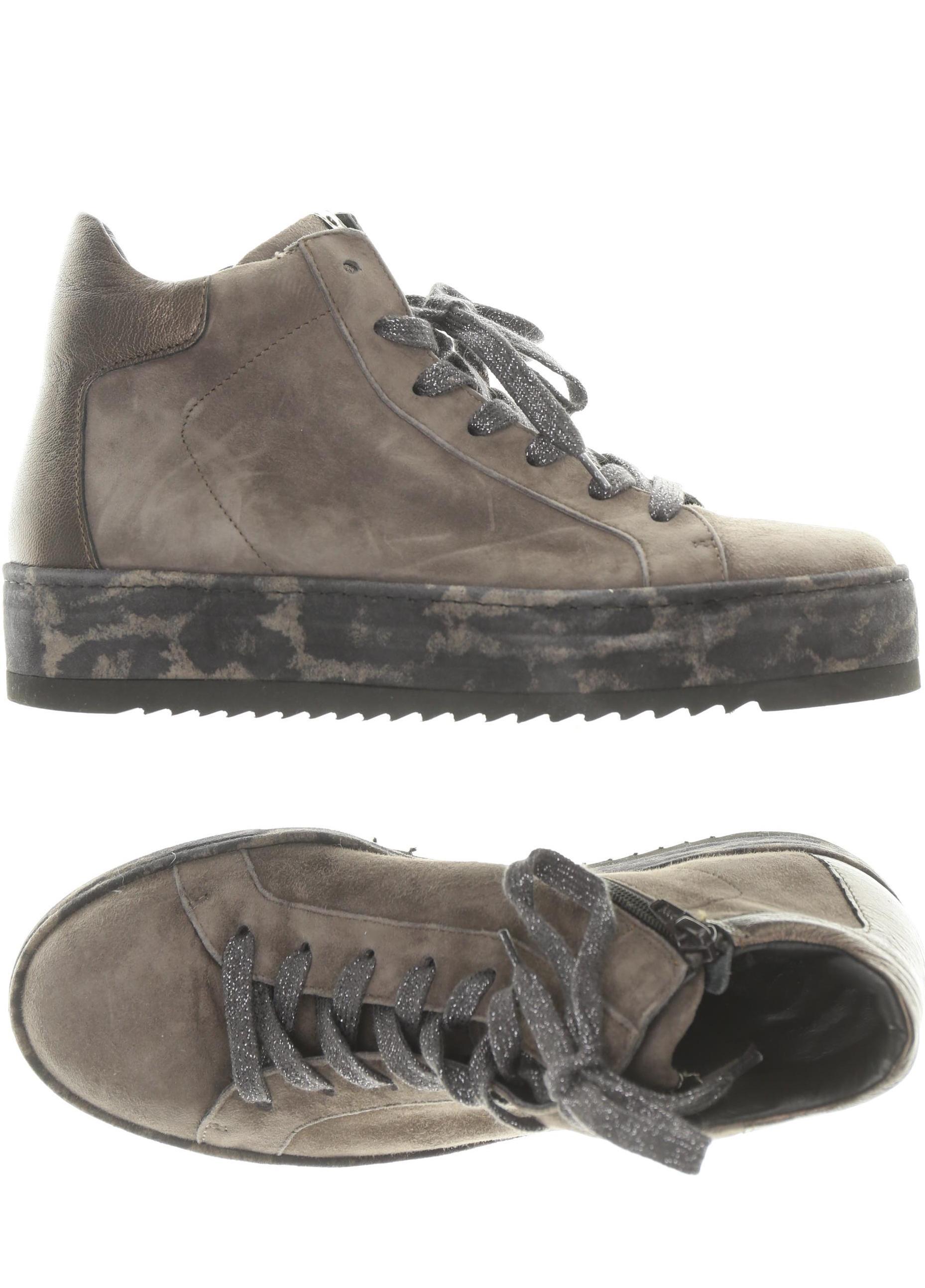 

Donna Carolina Damen Stiefelette, braun, Gr. 37