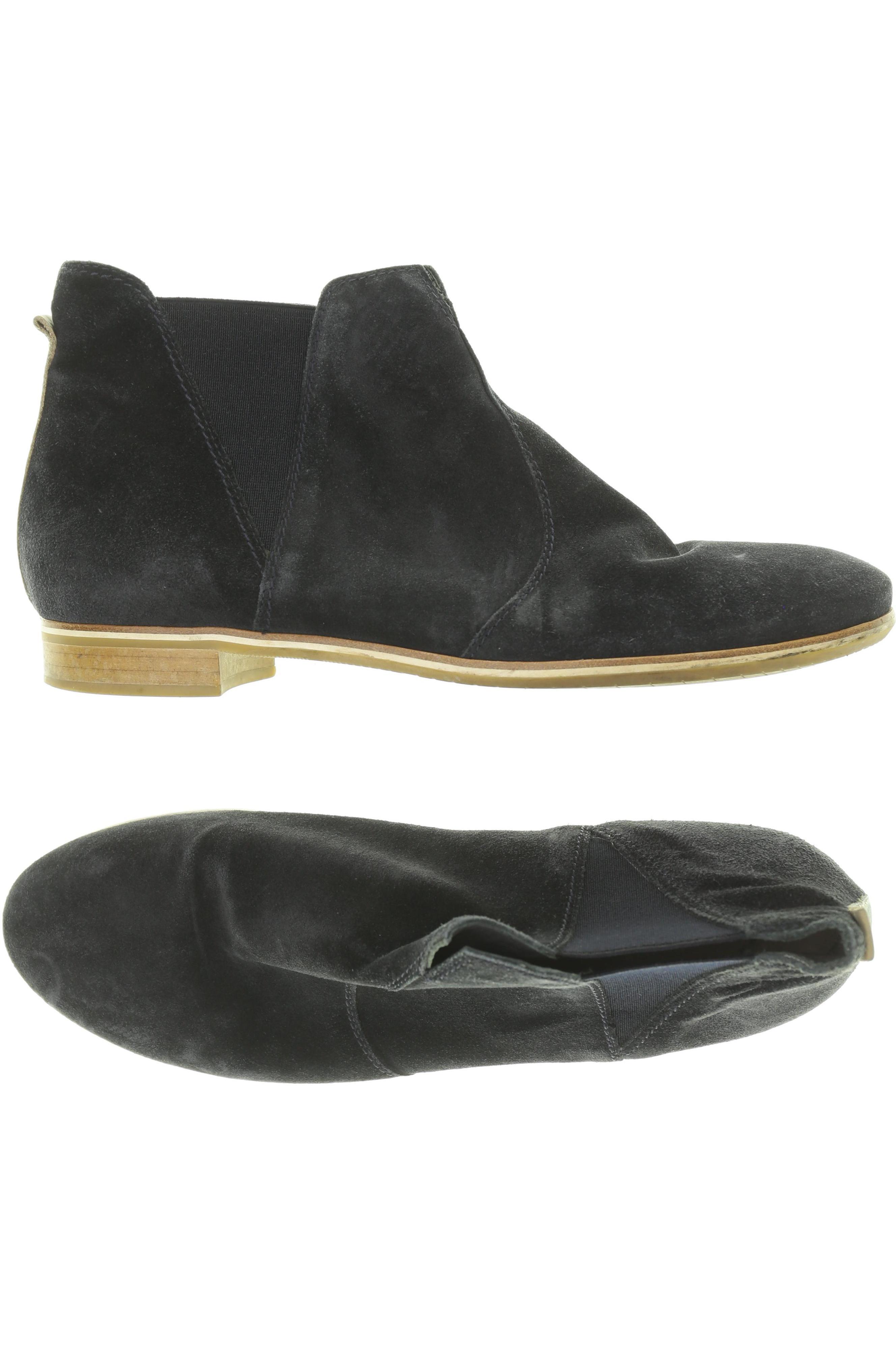 

Donna Carolina Damen Stiefelette, blau, Gr. 40