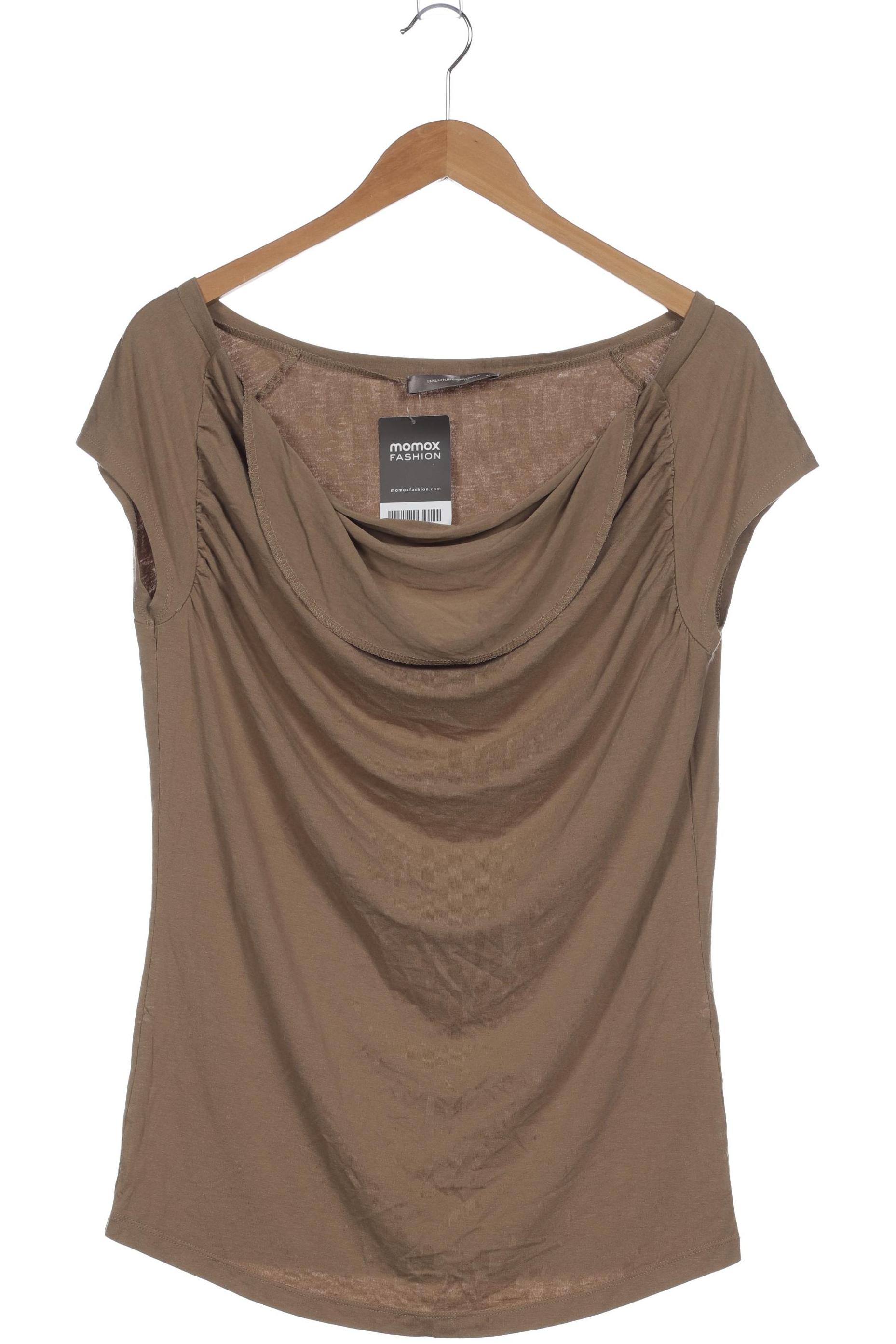 

Donna by Hallhuber Damen T-Shirt, braun, Gr. 42