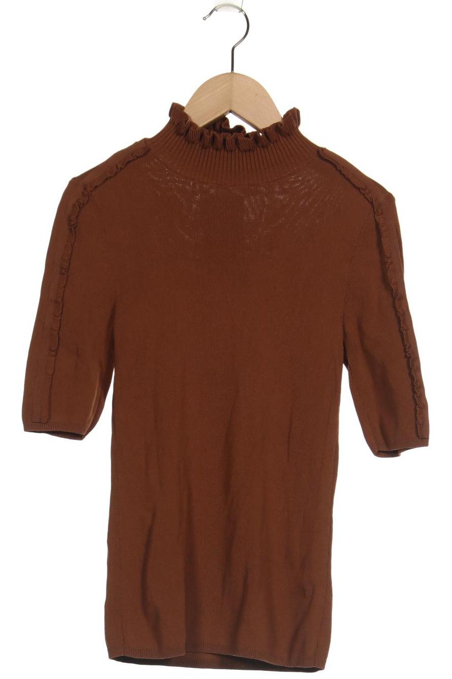 

Donna by Hallhuber Damen Pullover, braun, Gr. 36