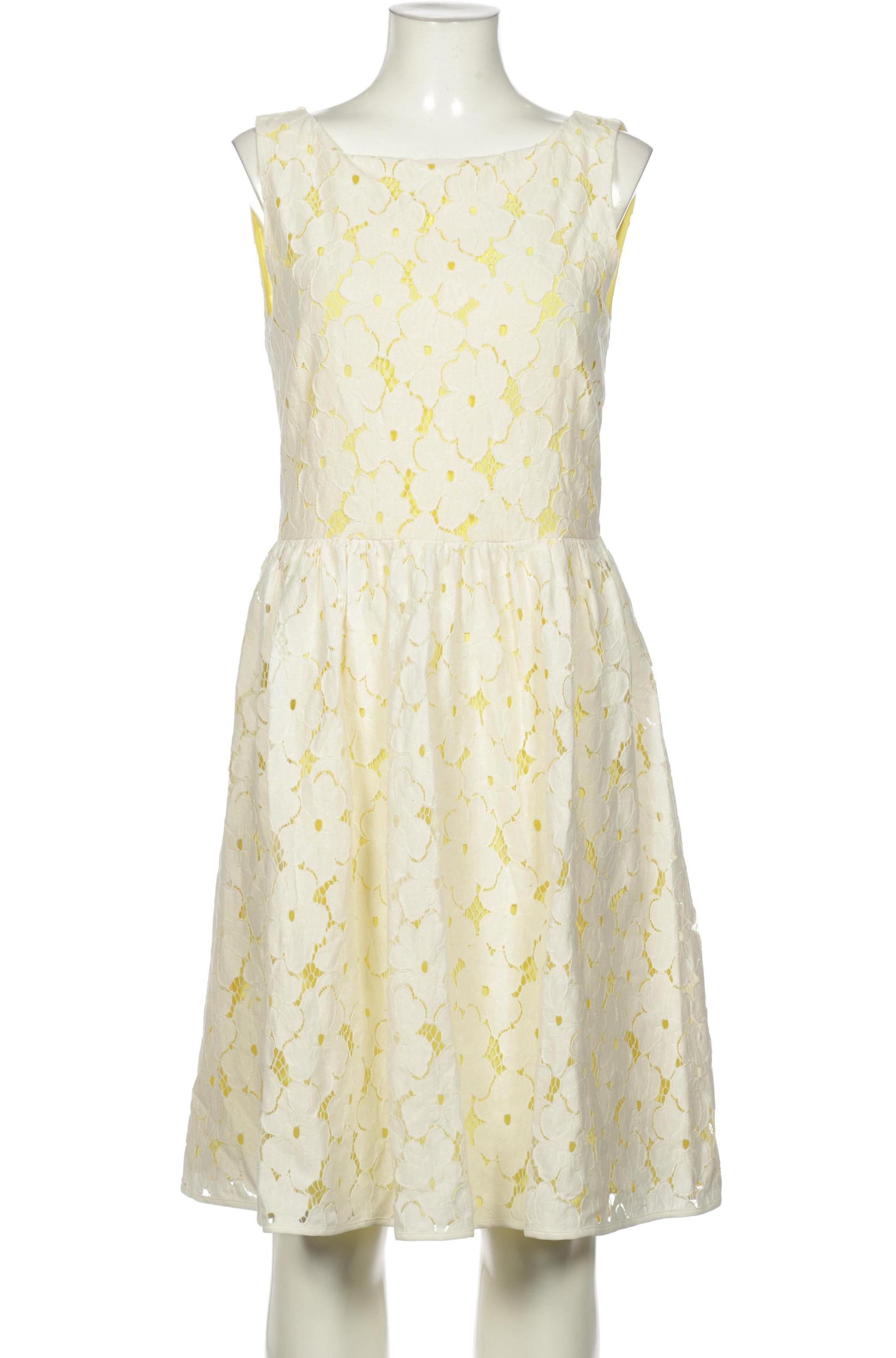 

DONNA by HALLHUBER Damen Kleid, cremeweiß