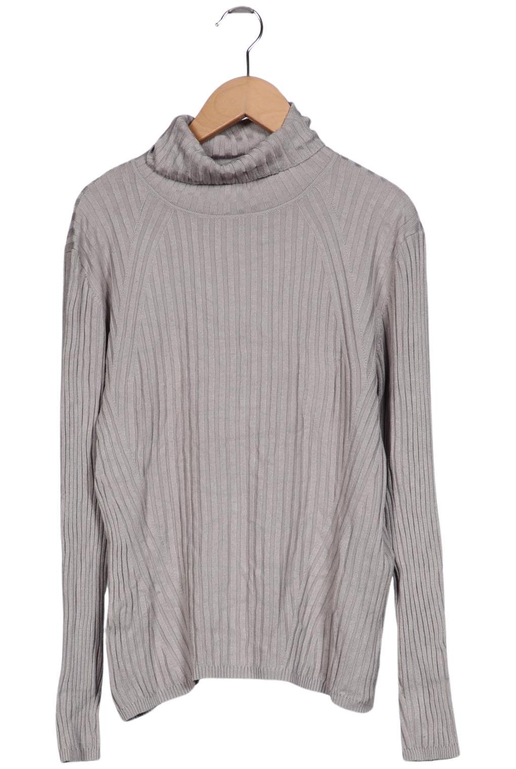 

Donna by Hallhuber Damen Pullover, grau, Gr. 42