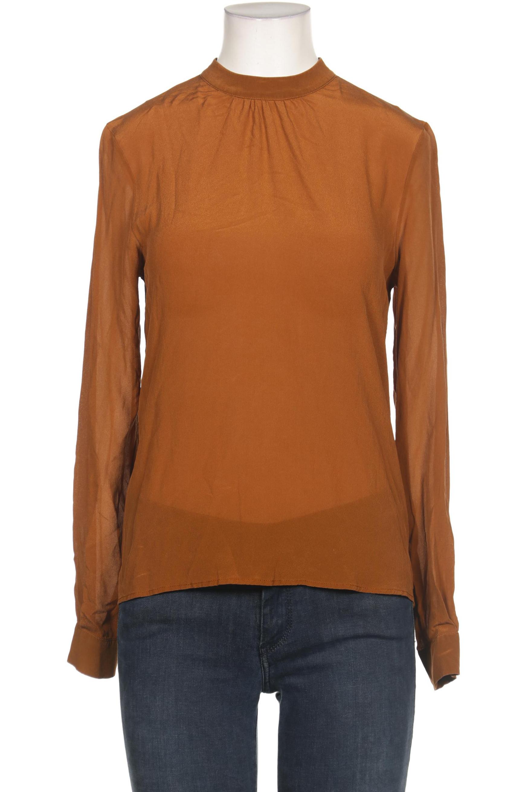 

Donna by Hallhuber Damen Bluse, braun, Gr. 38