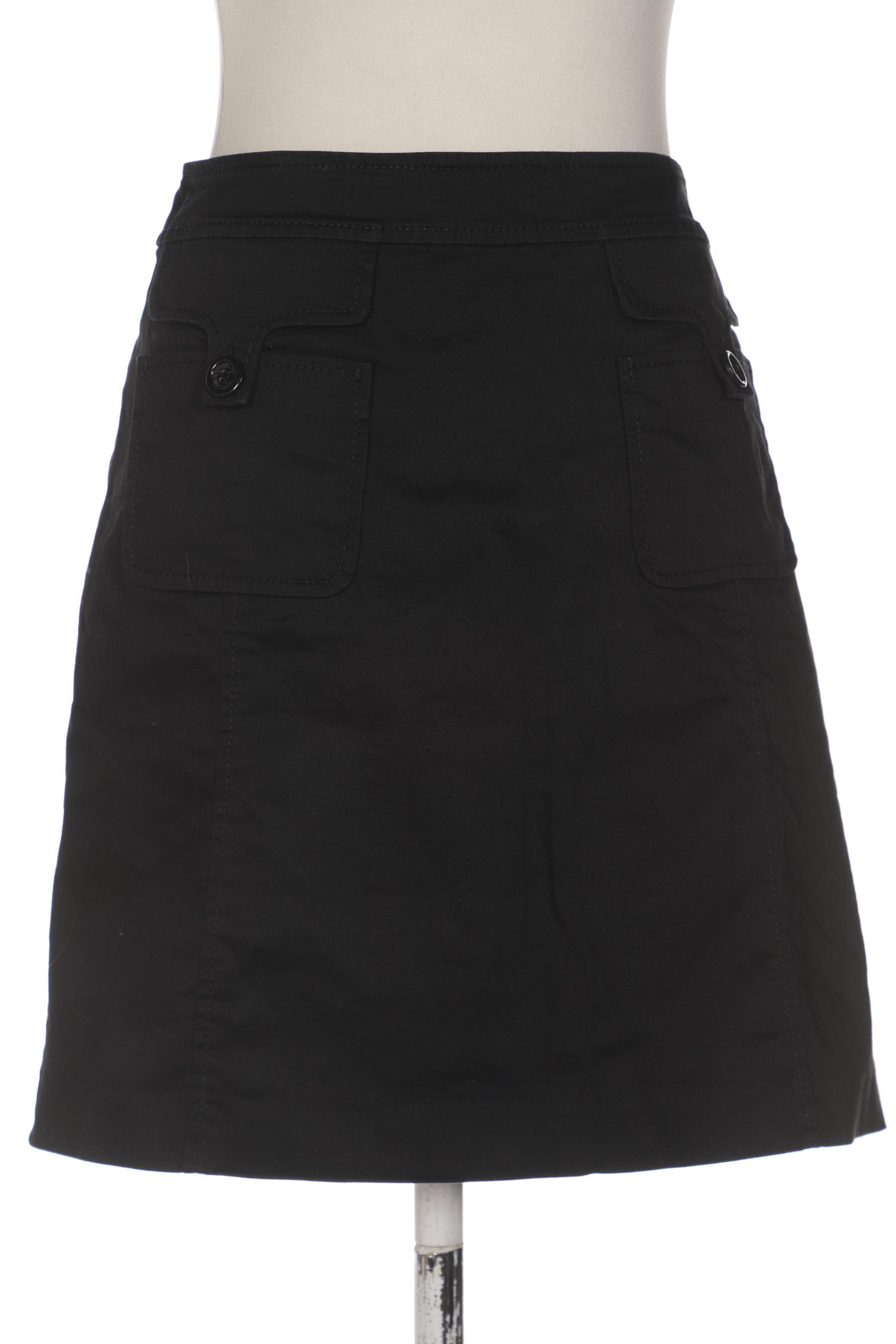 

Donna by Hallhuber Damen Rock, schwarz, Gr. 36