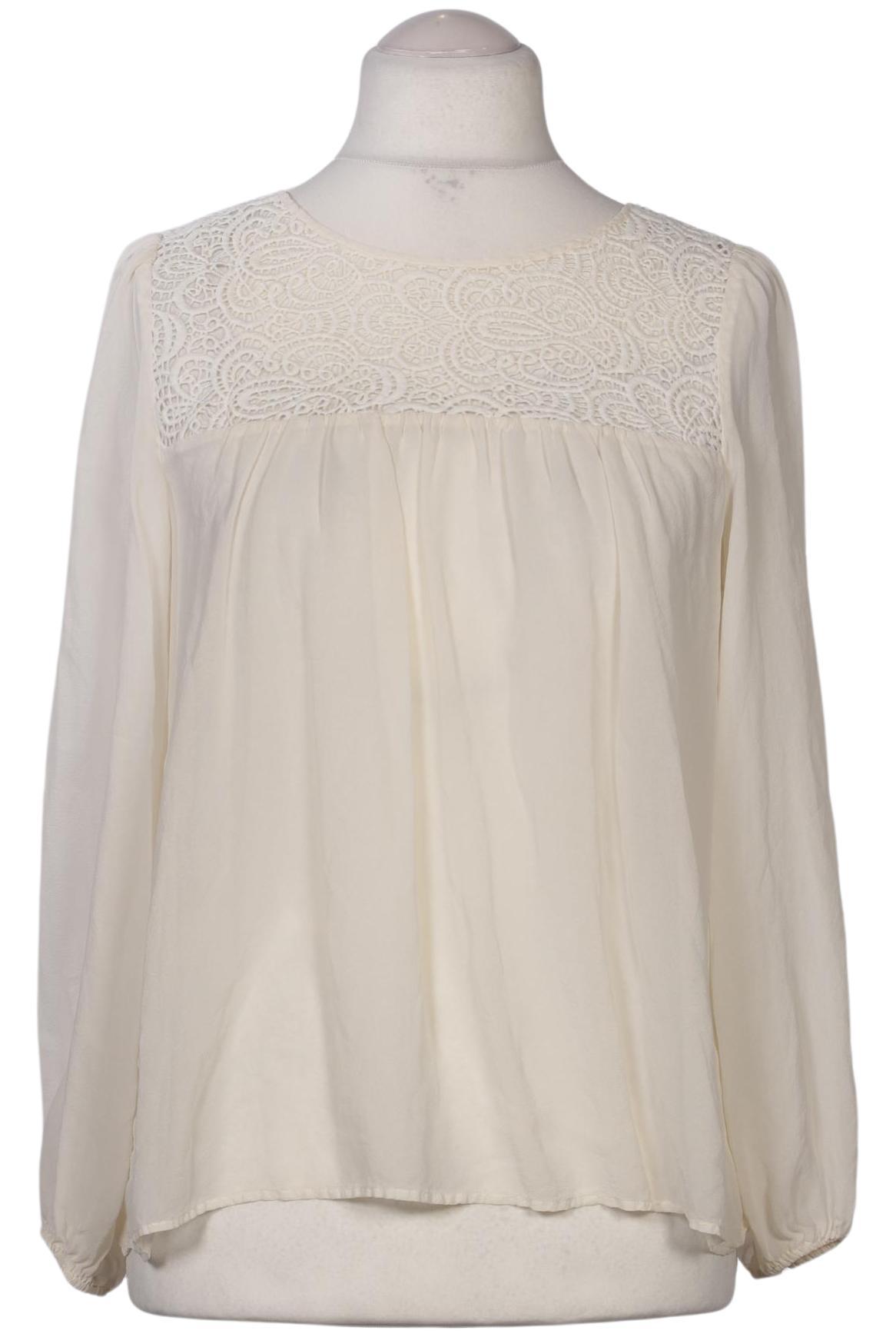 

Donna by Hallhuber Damen Bluse, cremeweiß, Gr. 38