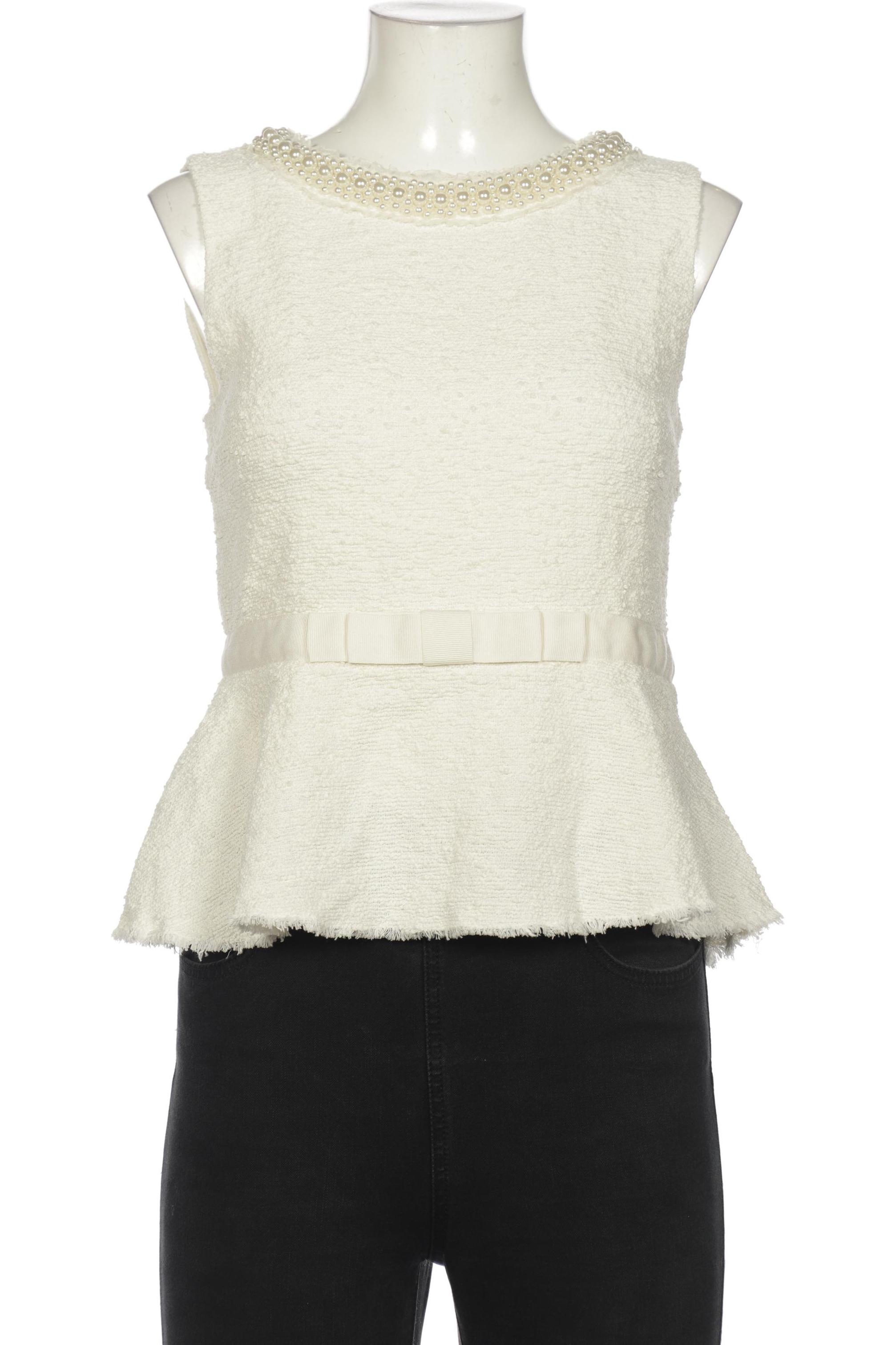 

DONNA by HALLHUBER Damen Bluse, weiß