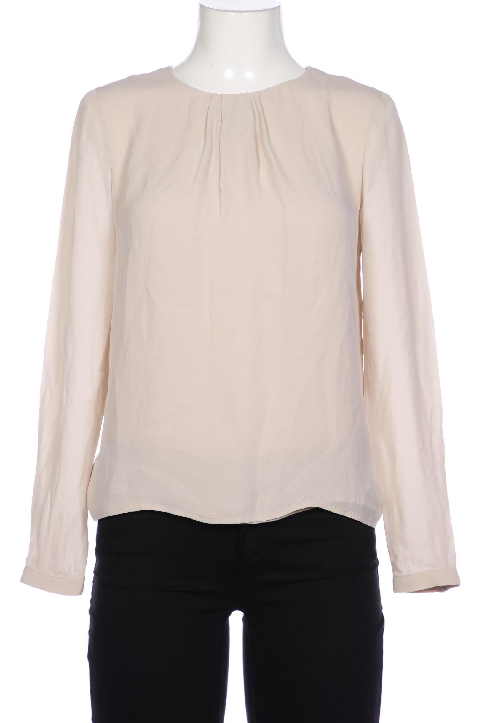 

DONNA by HALLHUBER Damen Bluse, cremeweiß