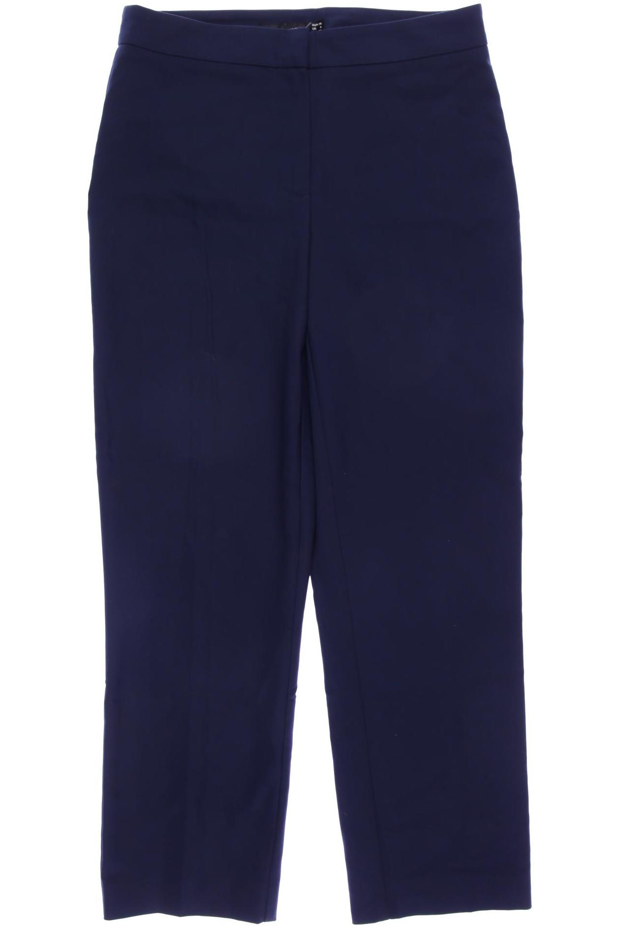 

DONNA by HALLHUBER Damen Stoffhose, marineblau